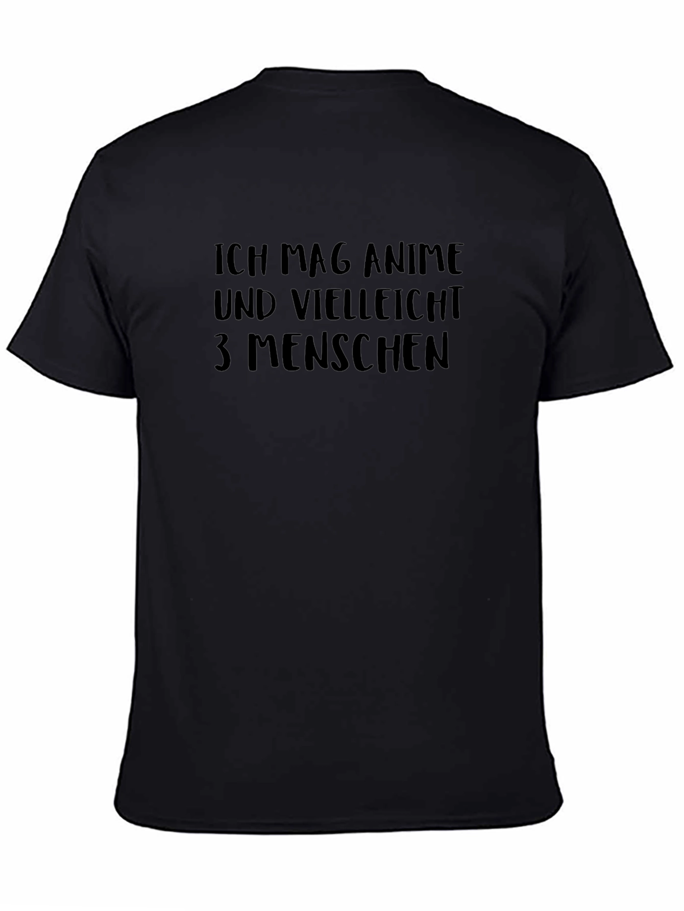 Anime Lover T-Shirt - Ich Mag Anime