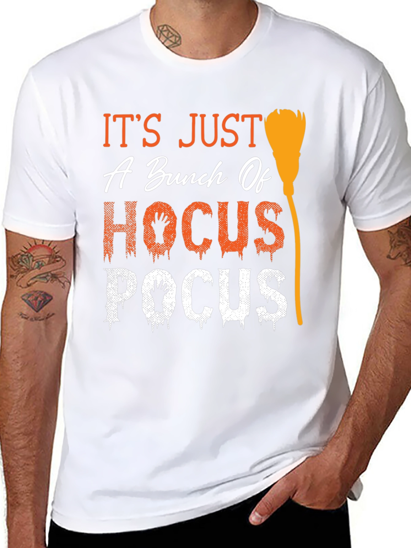 Hocus Pocus Halloween T-Shirt