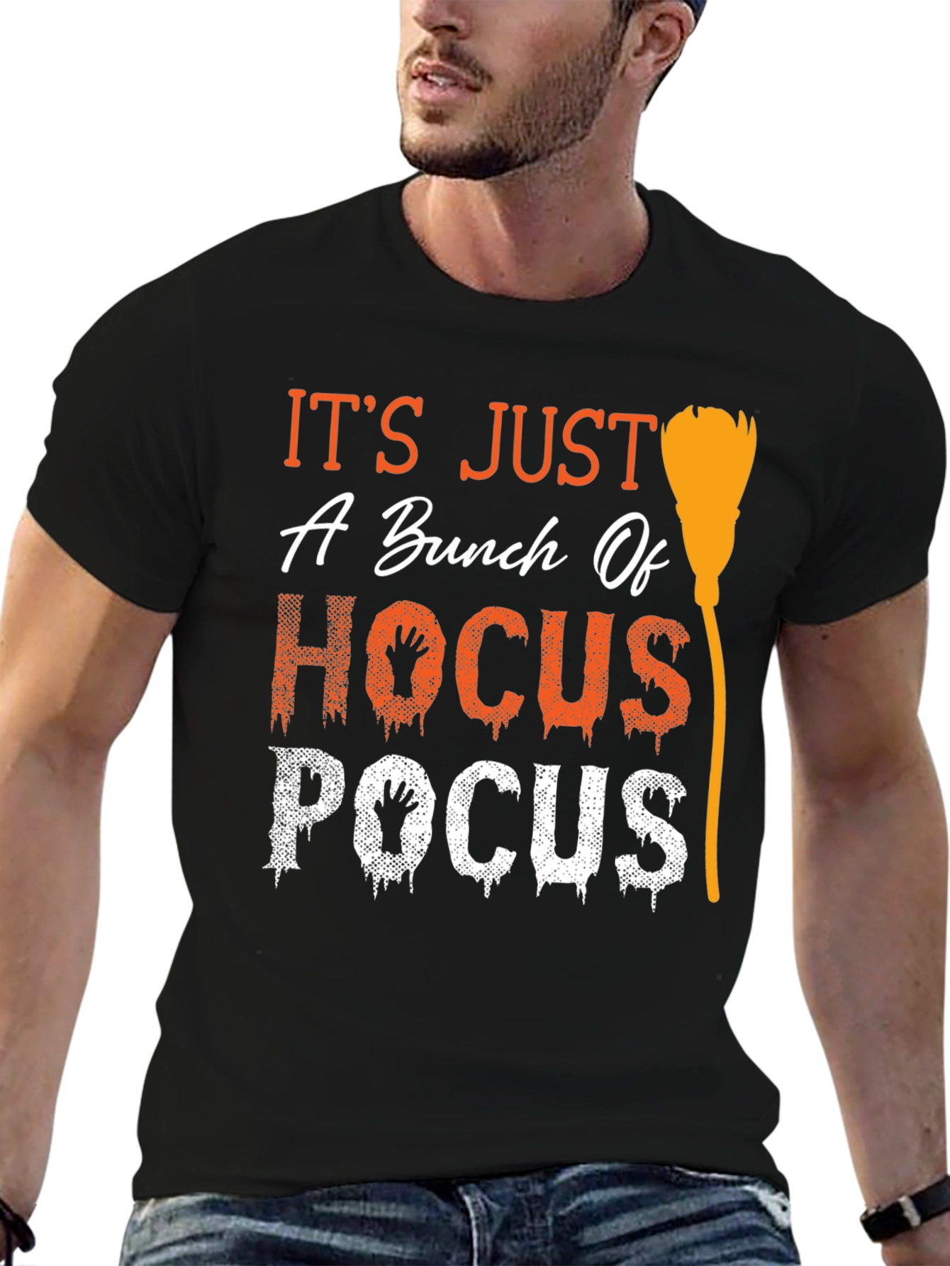 Hocus Pocus Halloween T-Shirt