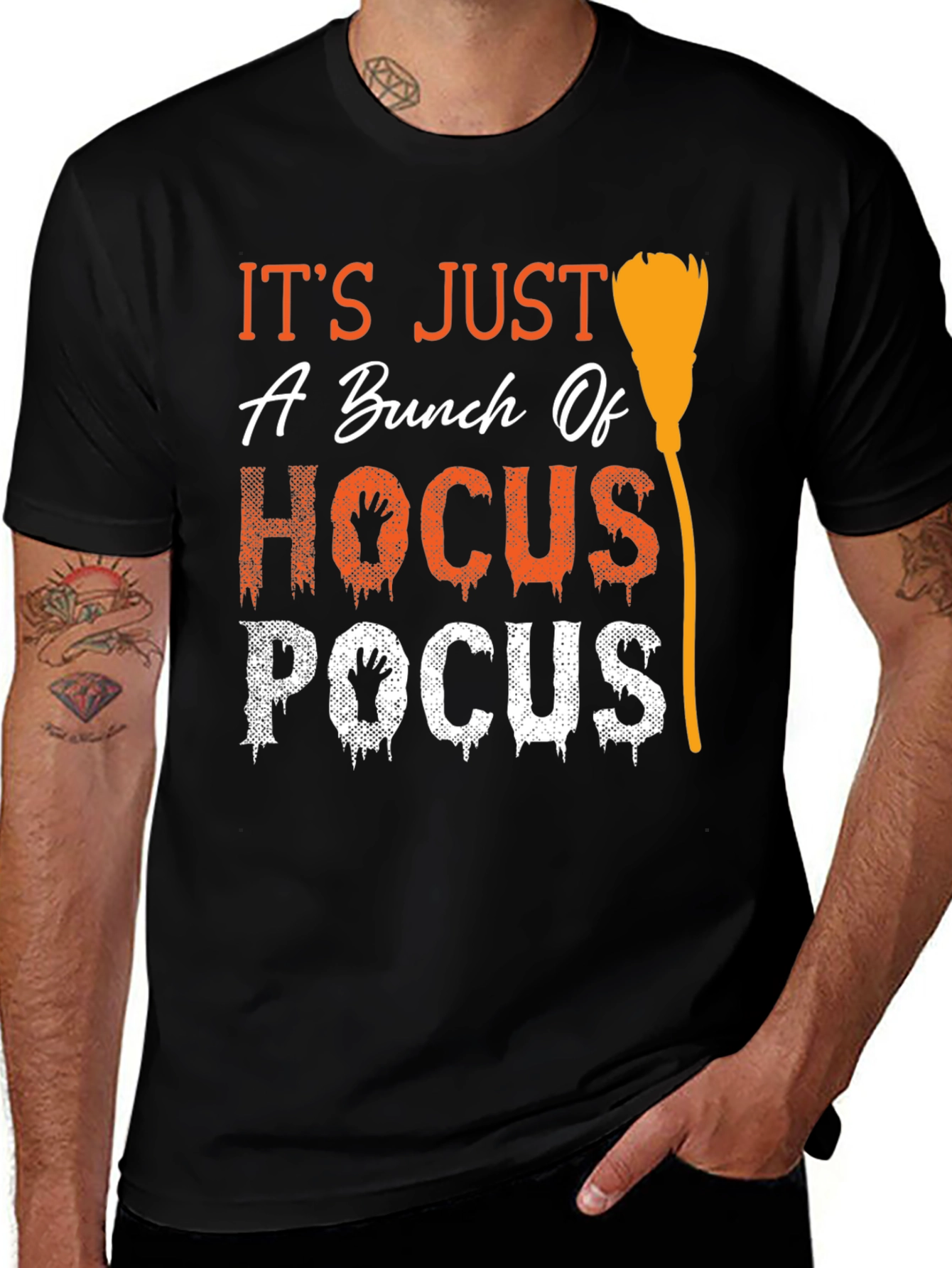 Hocus Pocus Halloween T-Shirt