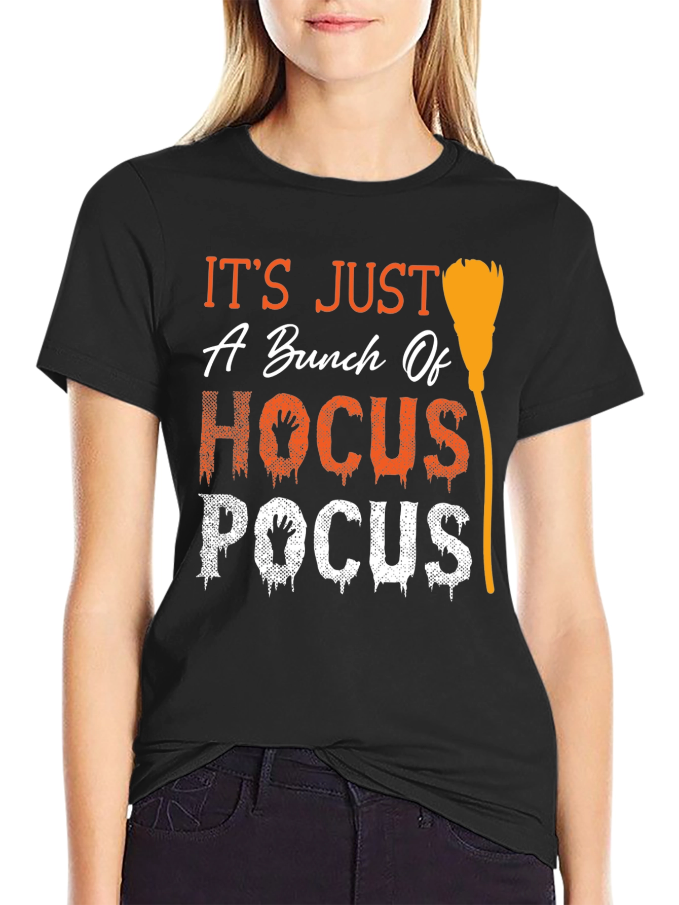 Hocus Pocus Halloween T-Shirt