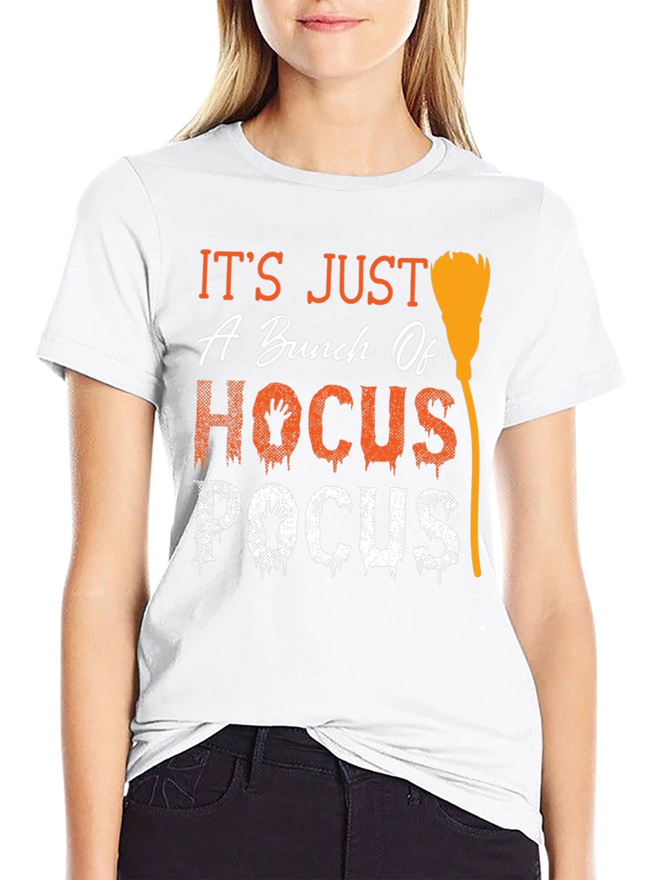 Hocus Pocus Halloween T-Shirt