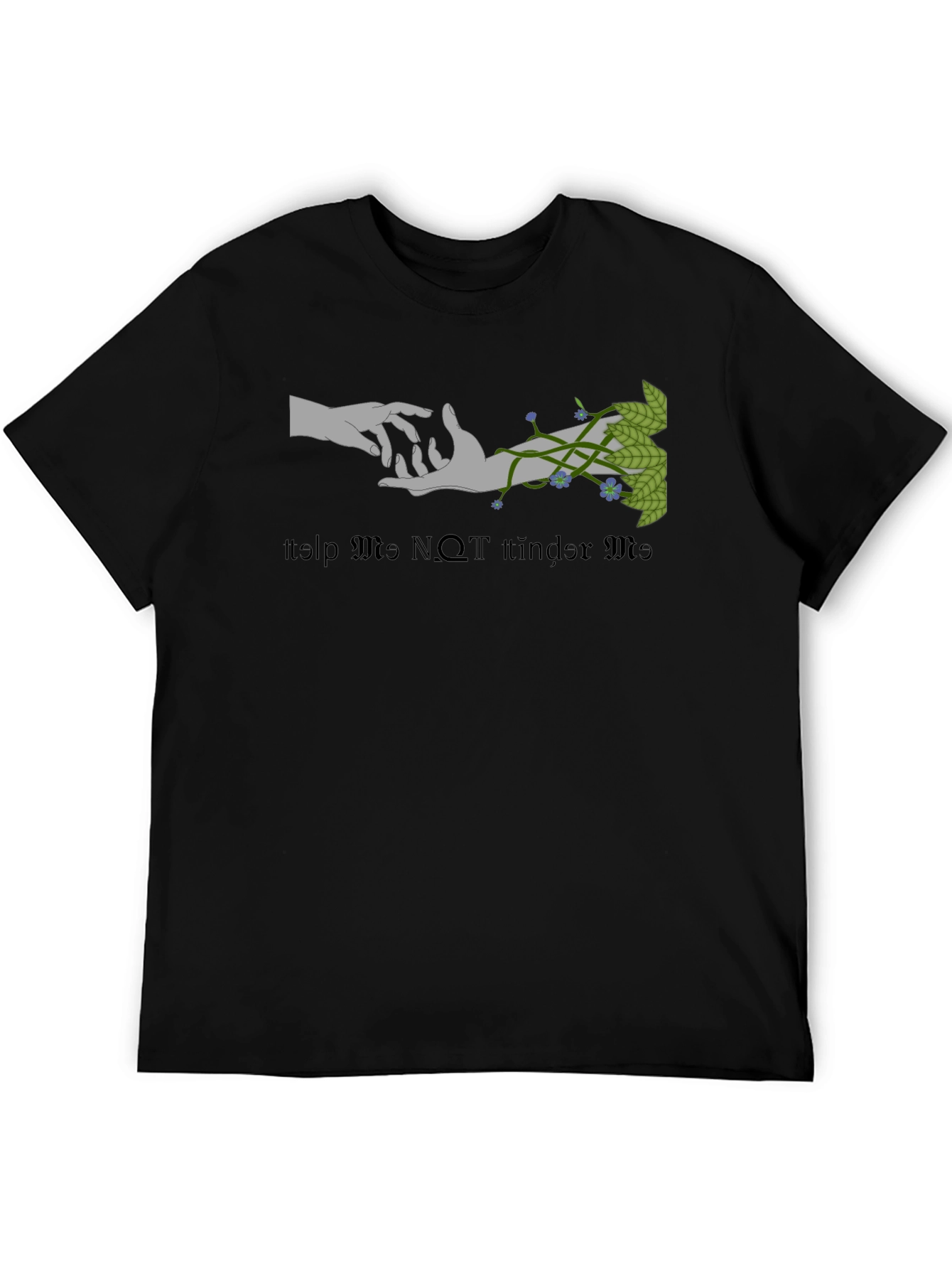 Help Me Not Tinder Me T-Shirt