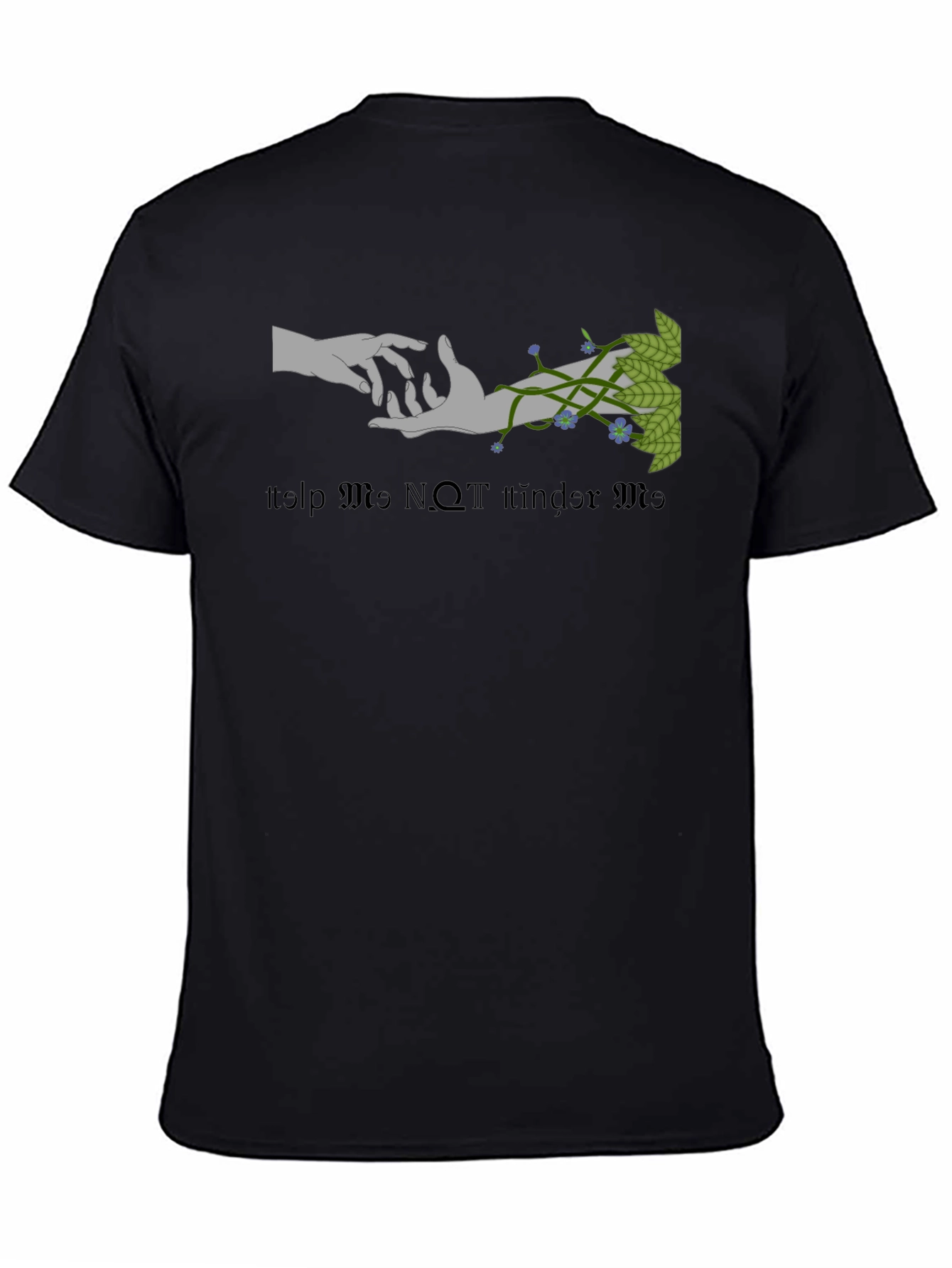 Help Me Not Tinder Me T-Shirt