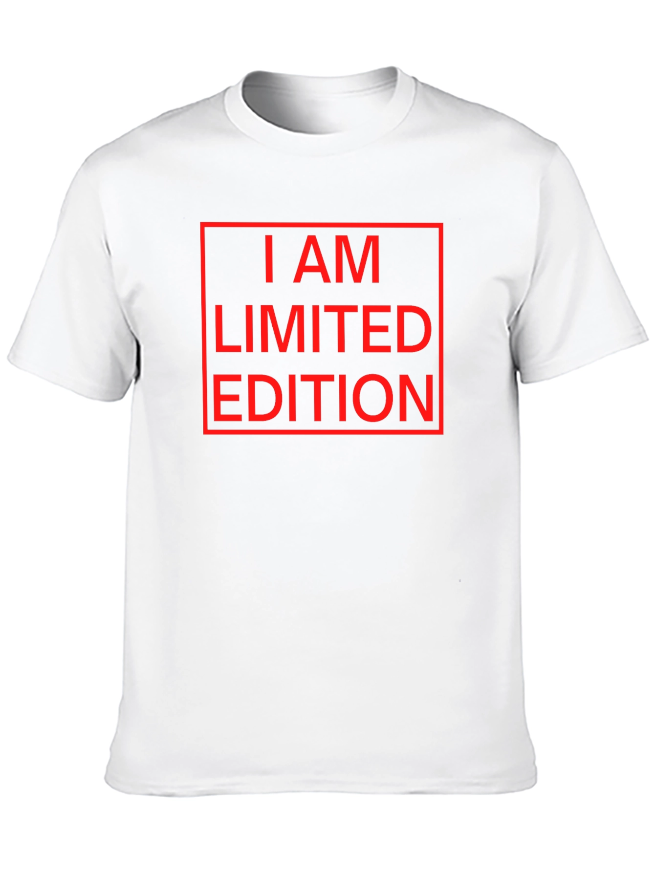 Limited Edition Graphic Tee