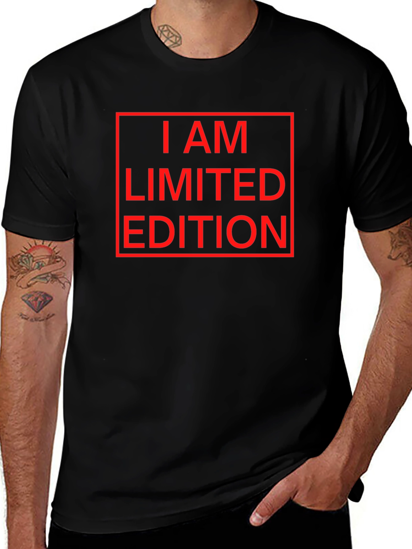 Limited Edition Graphic Tee