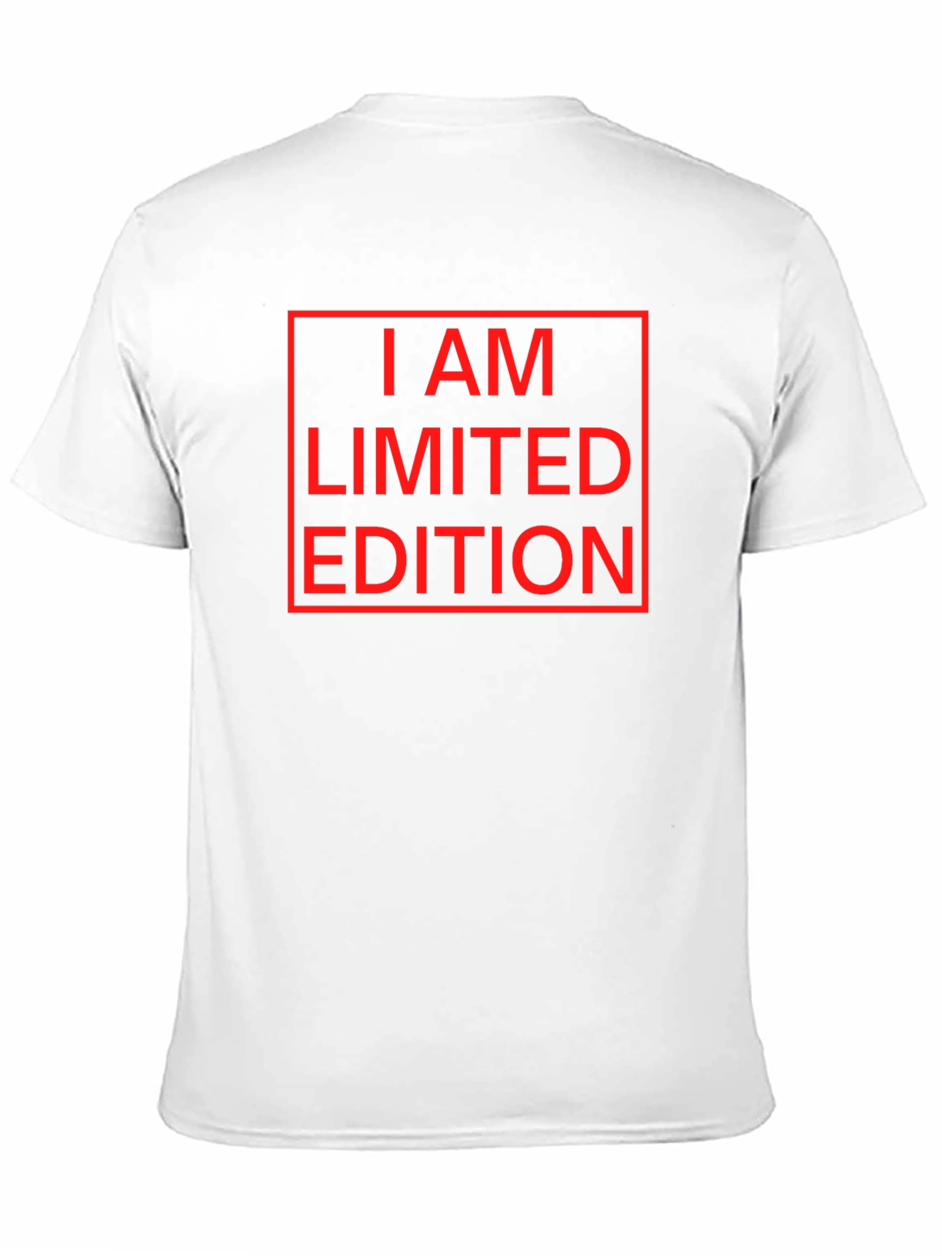 Limited Edition Graphic Tee