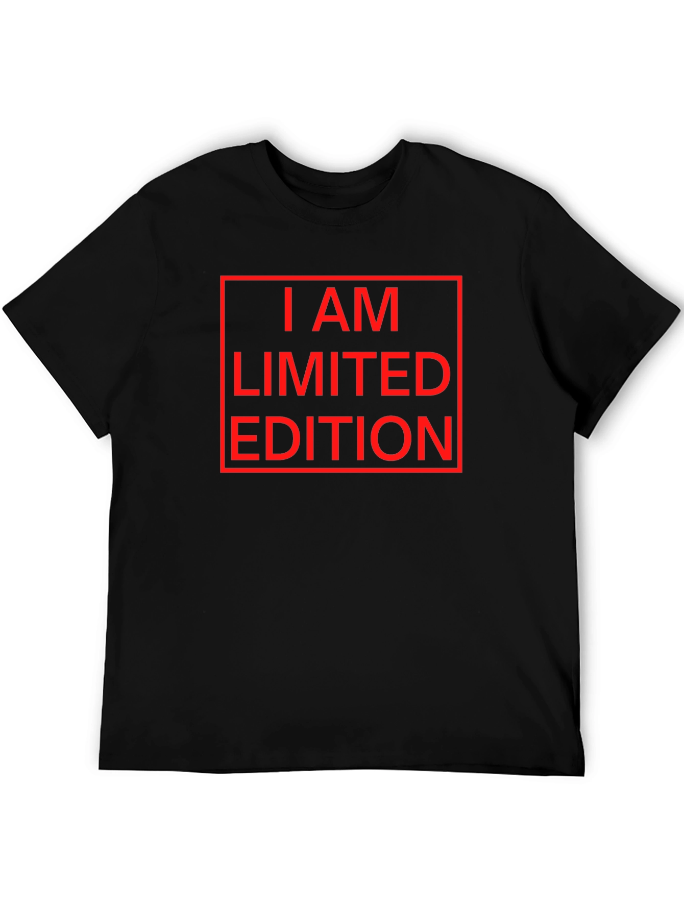 Limited Edition Graphic Tee