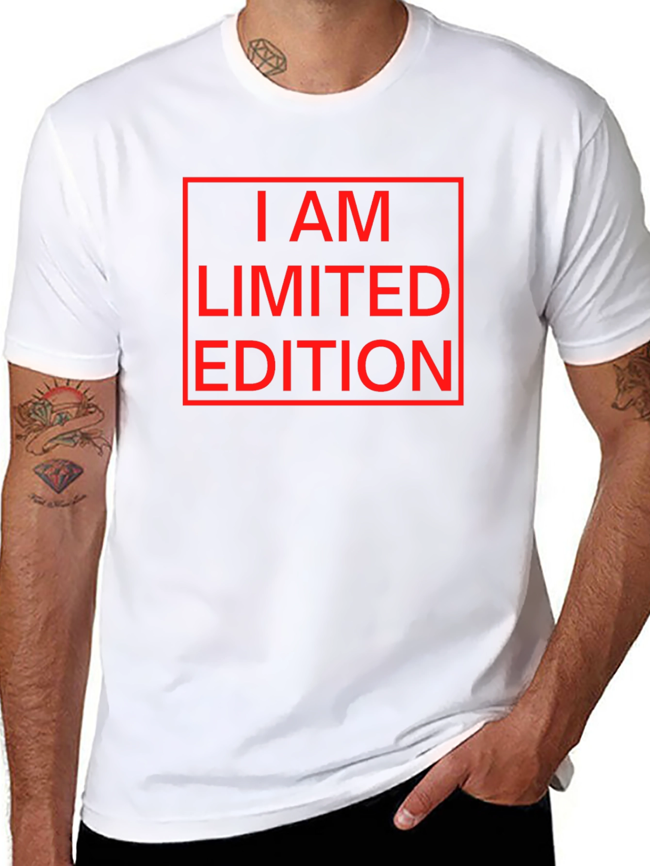Limited Edition Graphic Tee