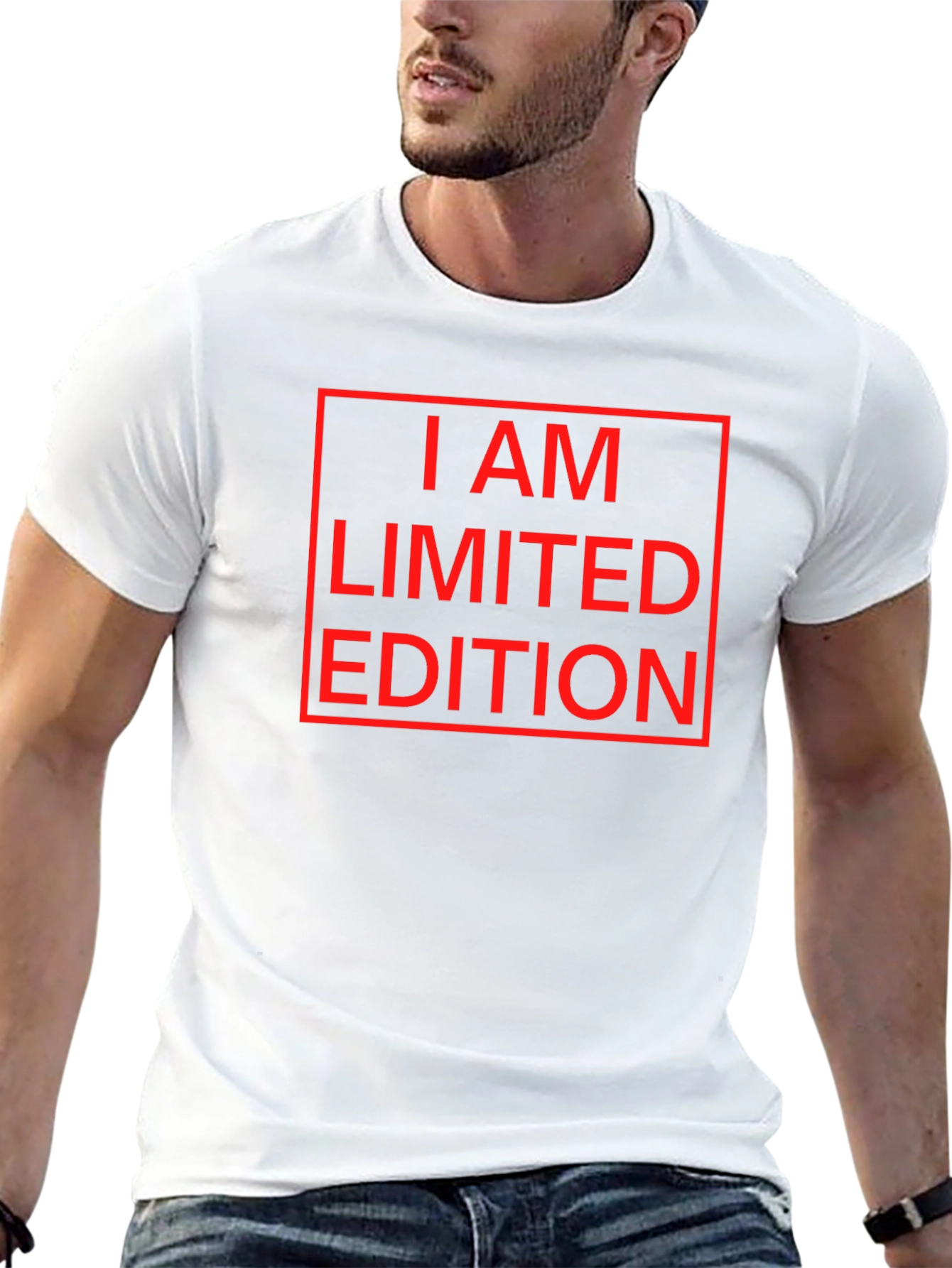 Limited Edition Graphic Tee