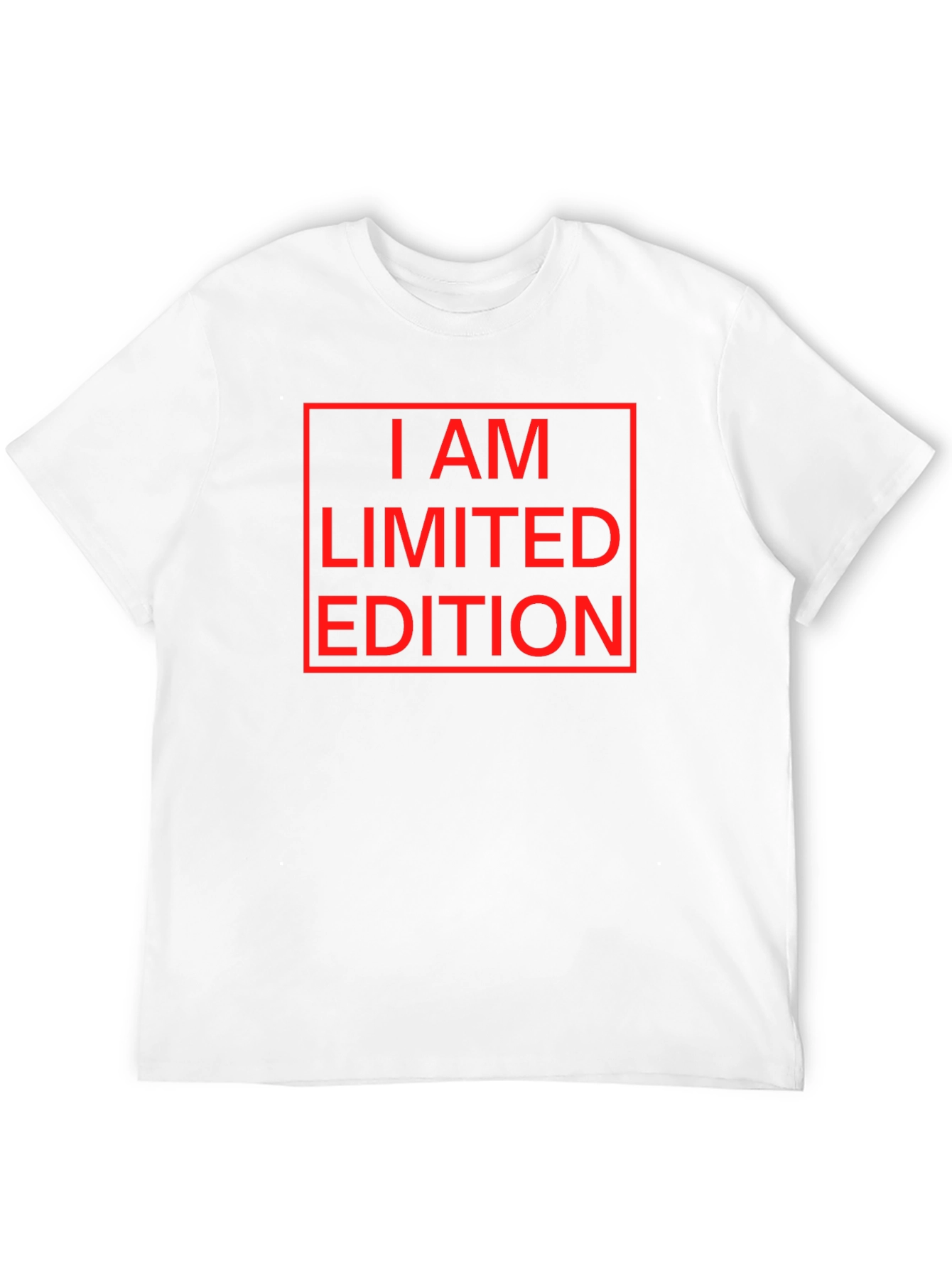 Limited Edition Graphic Tee