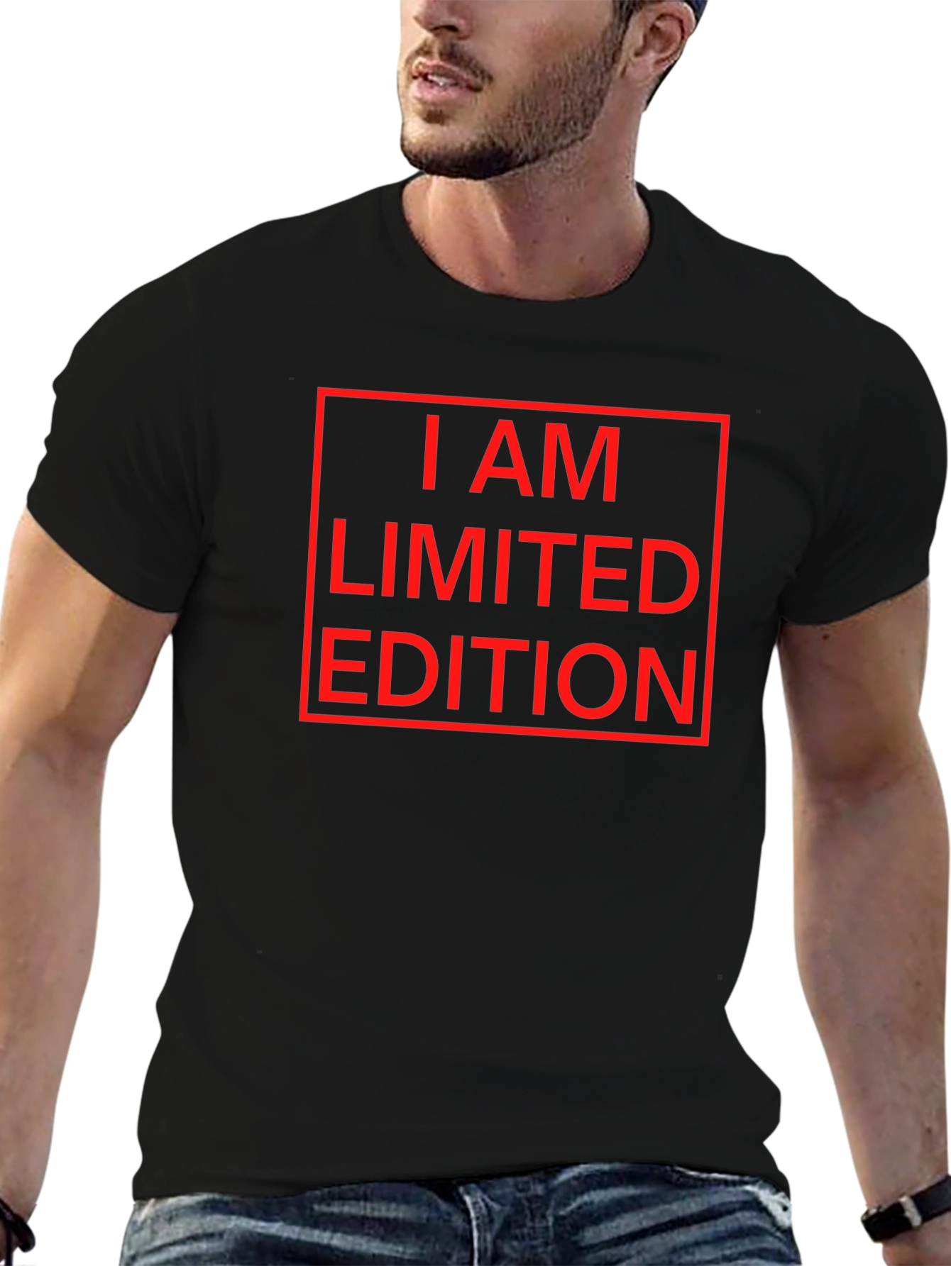Limited Edition Graphic Tee
