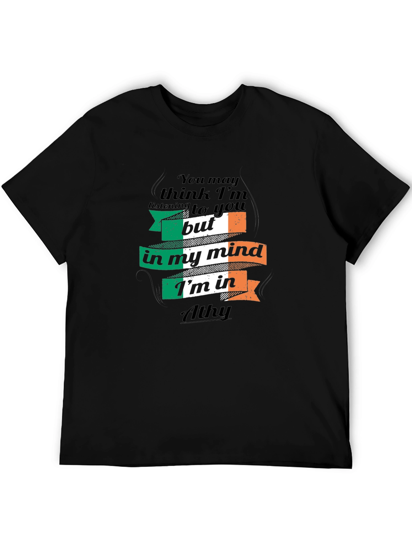 Ireland Athy Mind T-Shirt