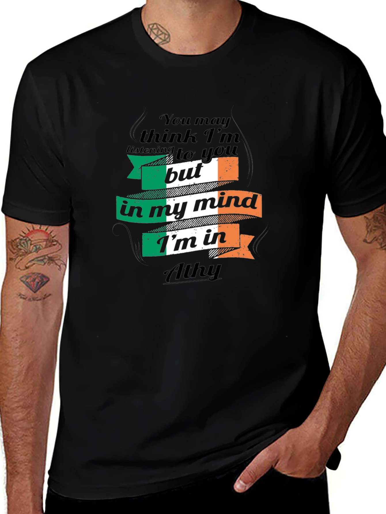 Ireland Athy Mind T-Shirt