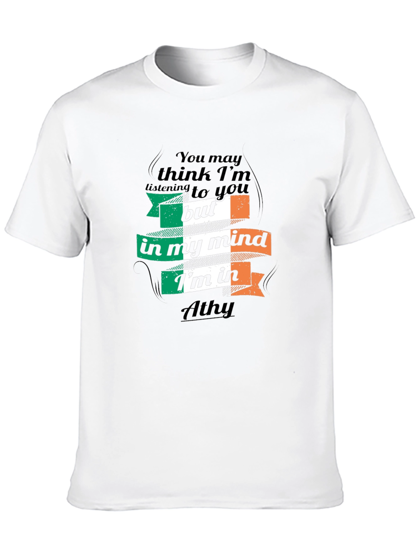 Ireland Athy Mind T-Shirt