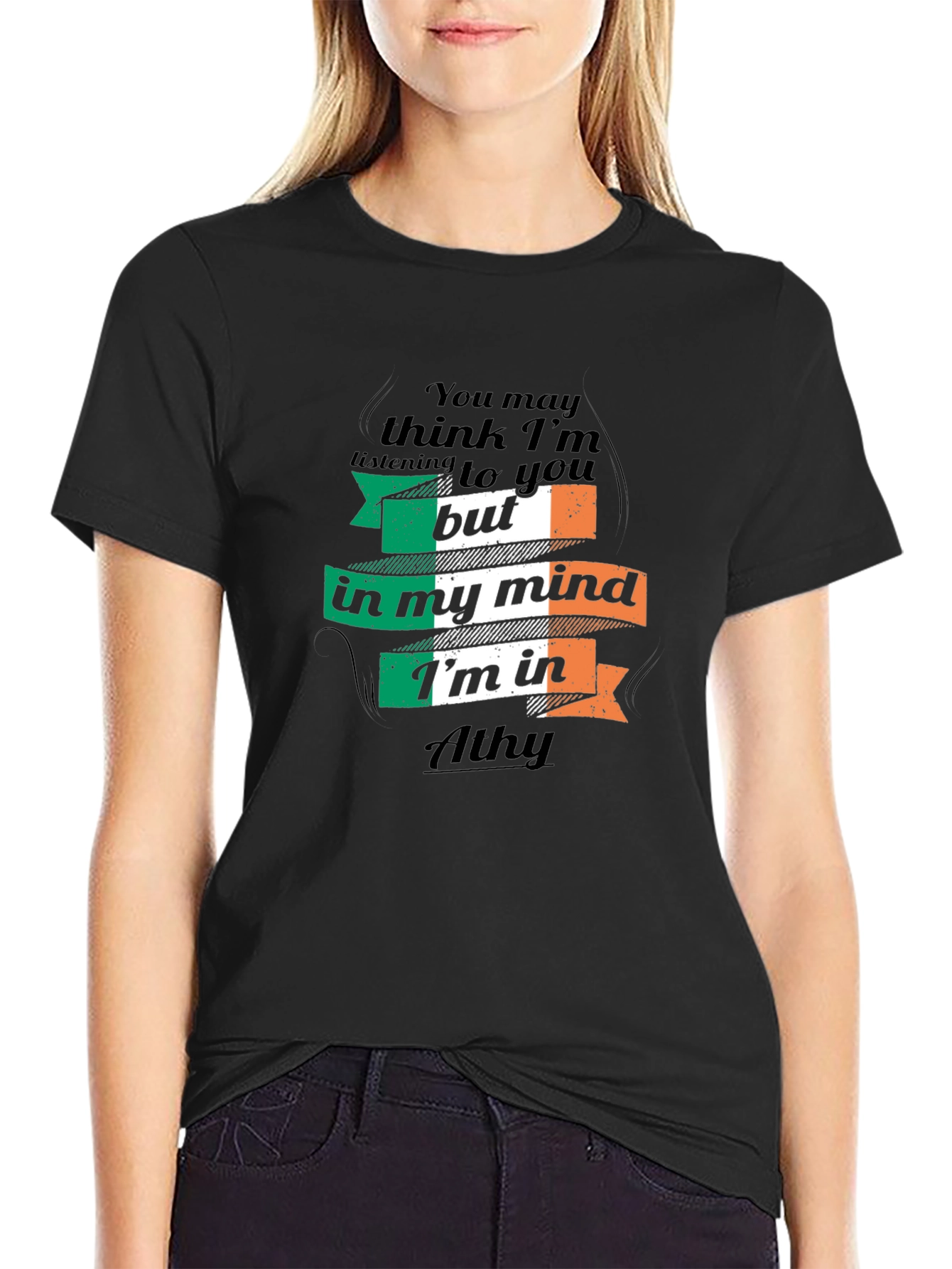 Ireland Athy Mind T-Shirt