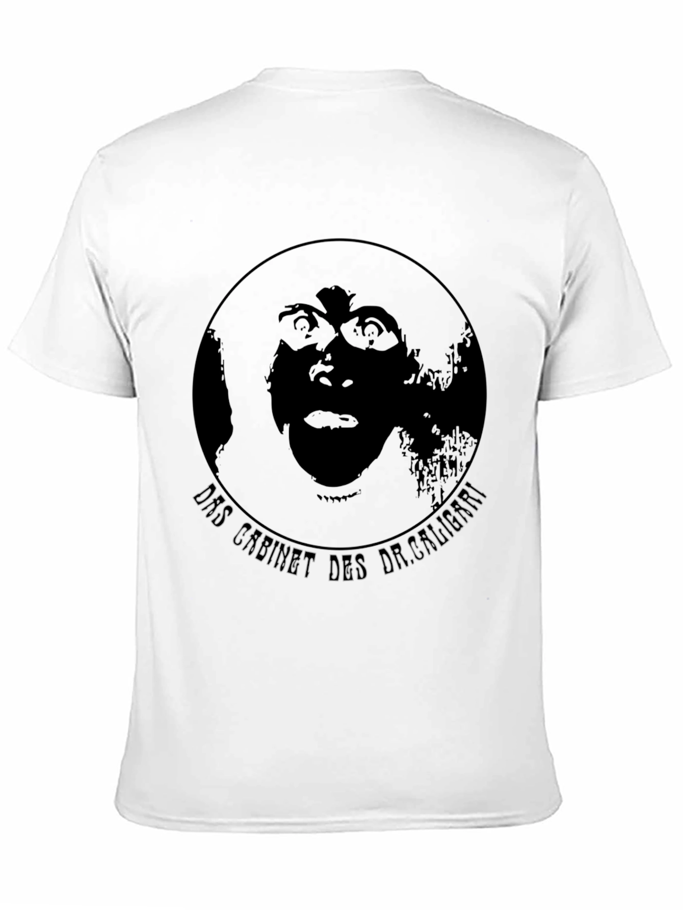Das Cabinet Des Dr. Caligari T-Shirt