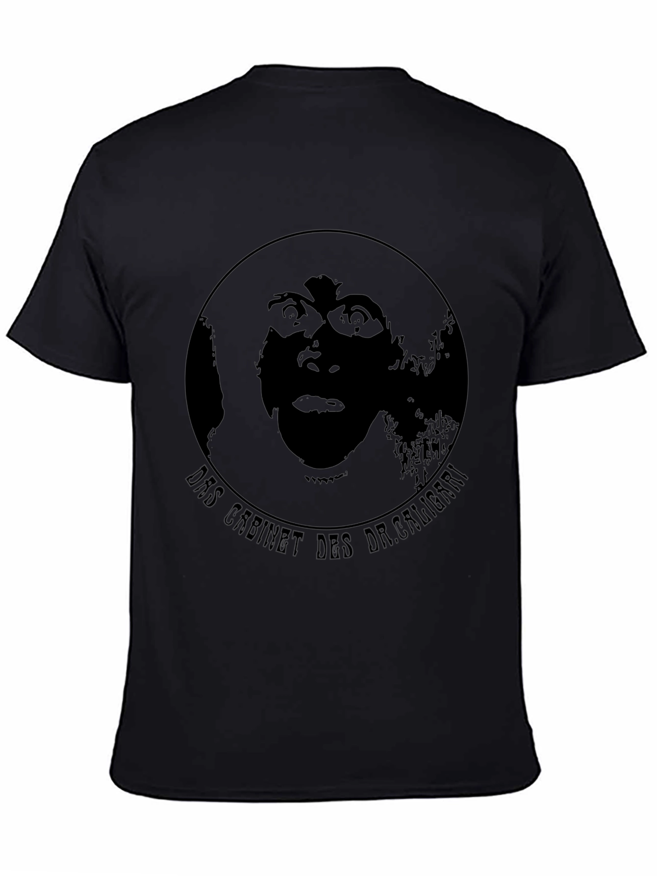 Das Cabinet Des Dr. Caligari T-Shirt