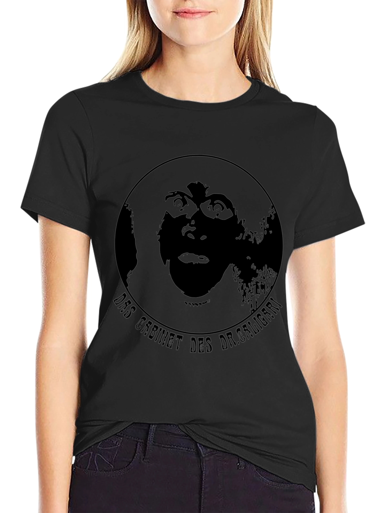 Das Cabinet Des Dr. Caligari T-Shirt