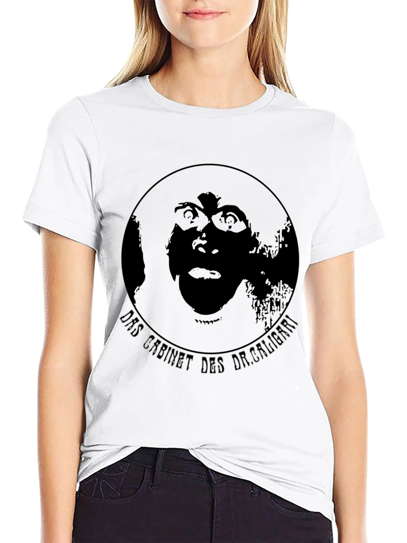 Das Cabinet Des Dr. Caligari T-Shirt