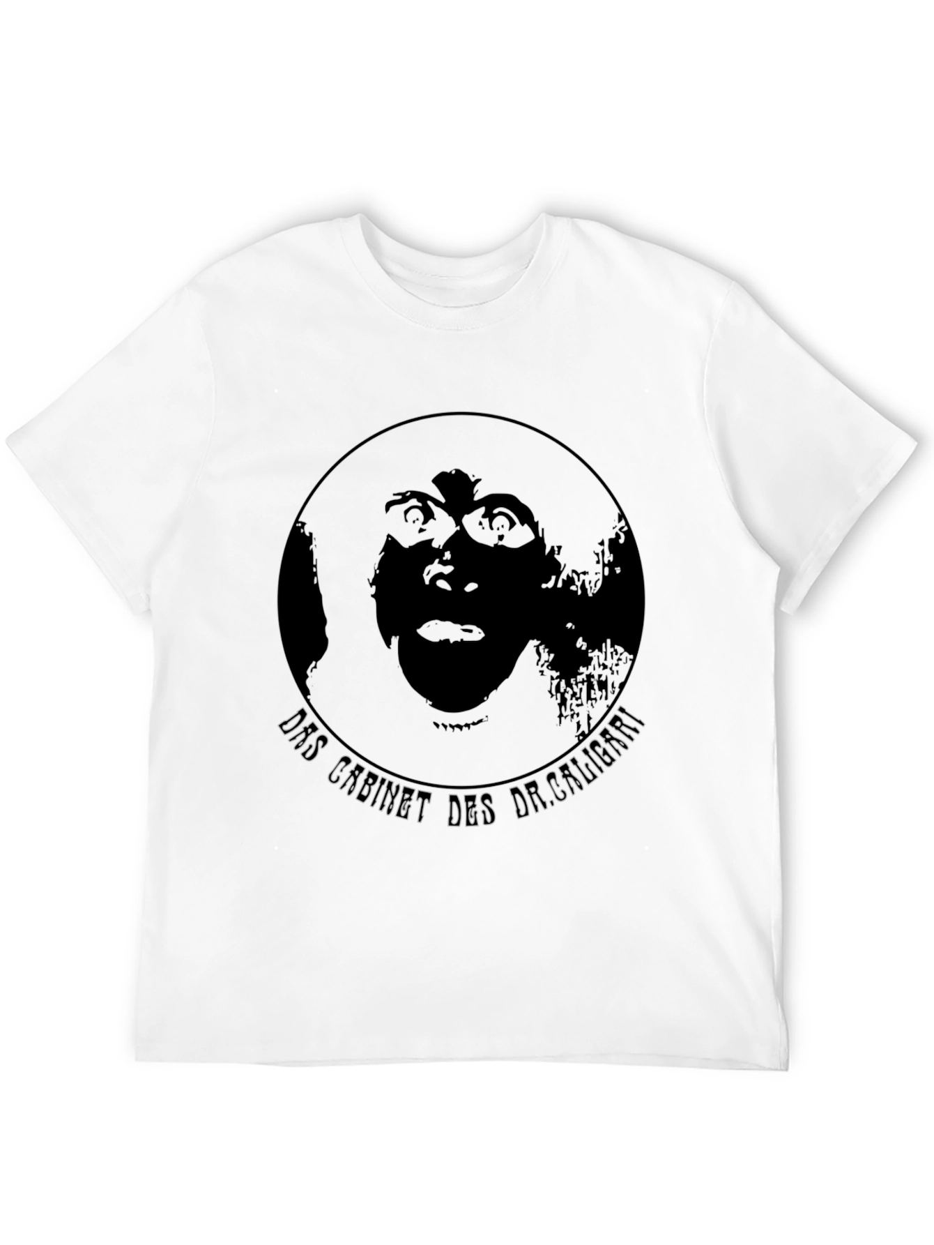 Das Cabinet Des Dr. Caligari T-Shirt