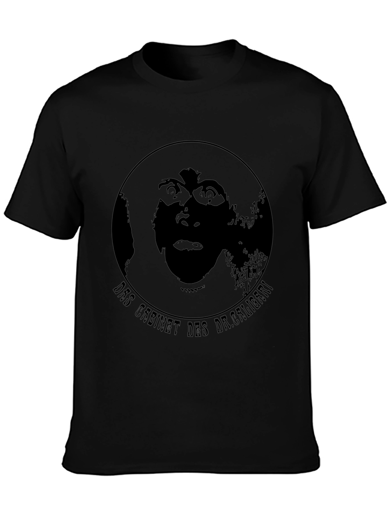 Das Cabinet Des Dr. Caligari T-Shirt