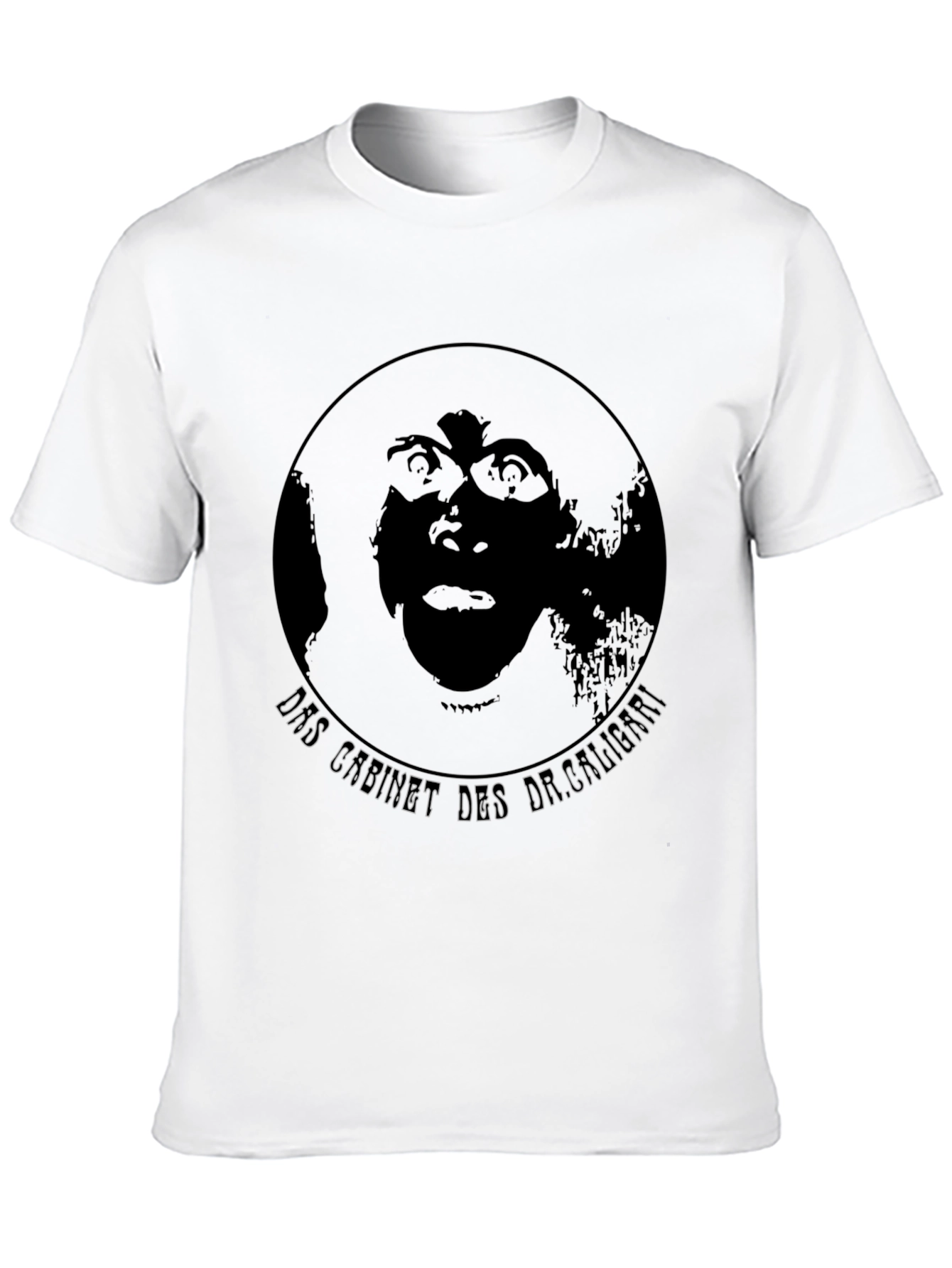 Das Cabinet Des Dr. Caligari T-Shirt