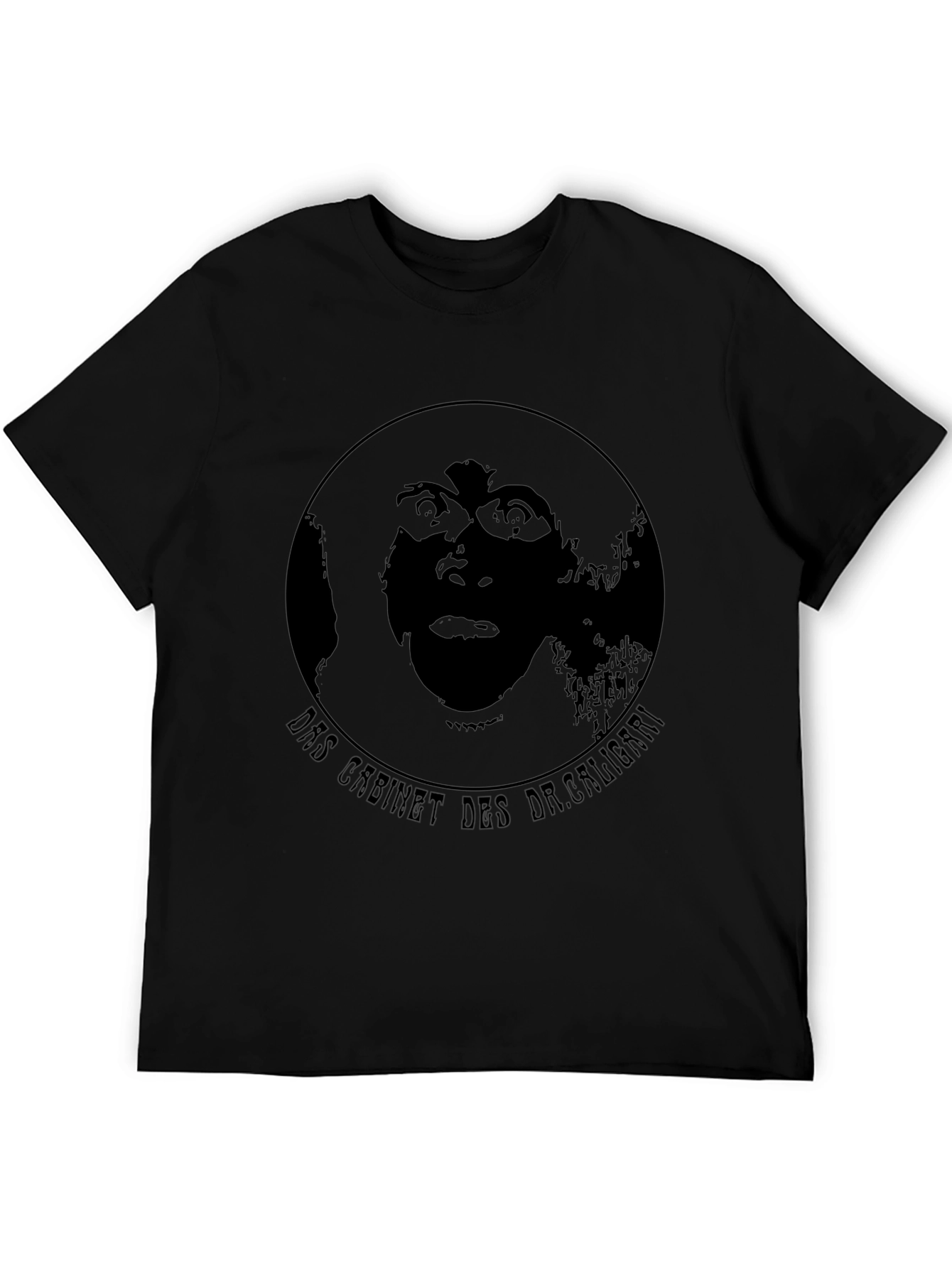 Das Cabinet Des Dr. Caligari T-Shirt