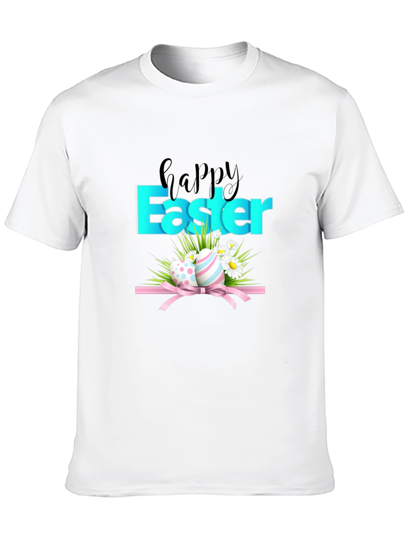 Happy Easter Graphic Tee