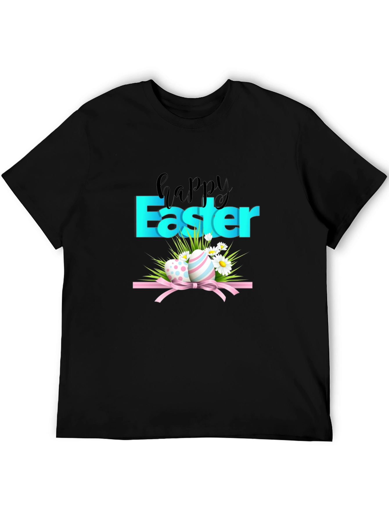 Happy Easter Graphic Tee