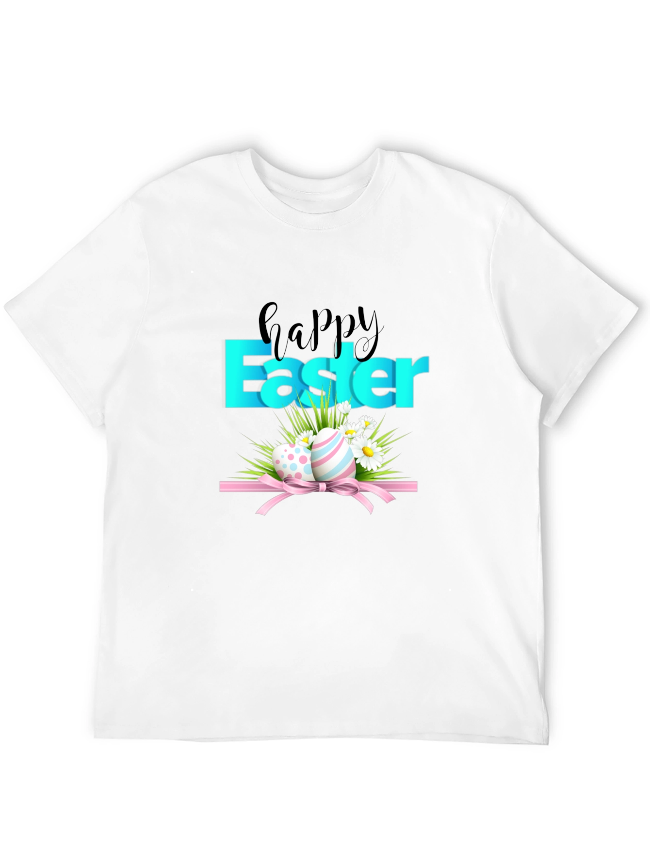 Happy Easter Graphic Tee