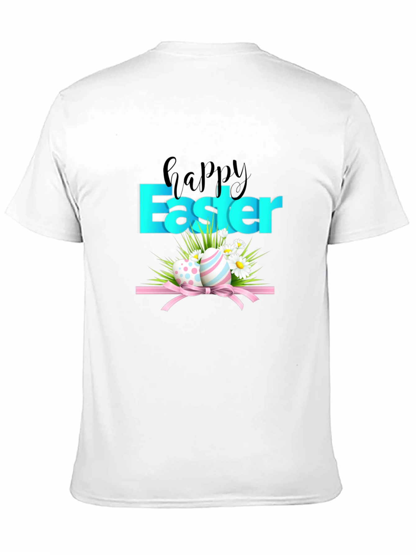 Happy Easter Graphic Tee