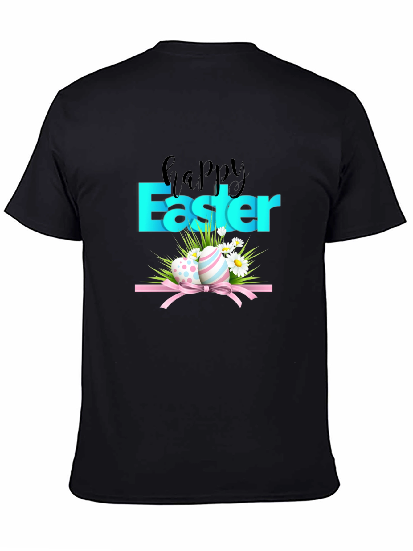 Happy Easter Graphic Tee