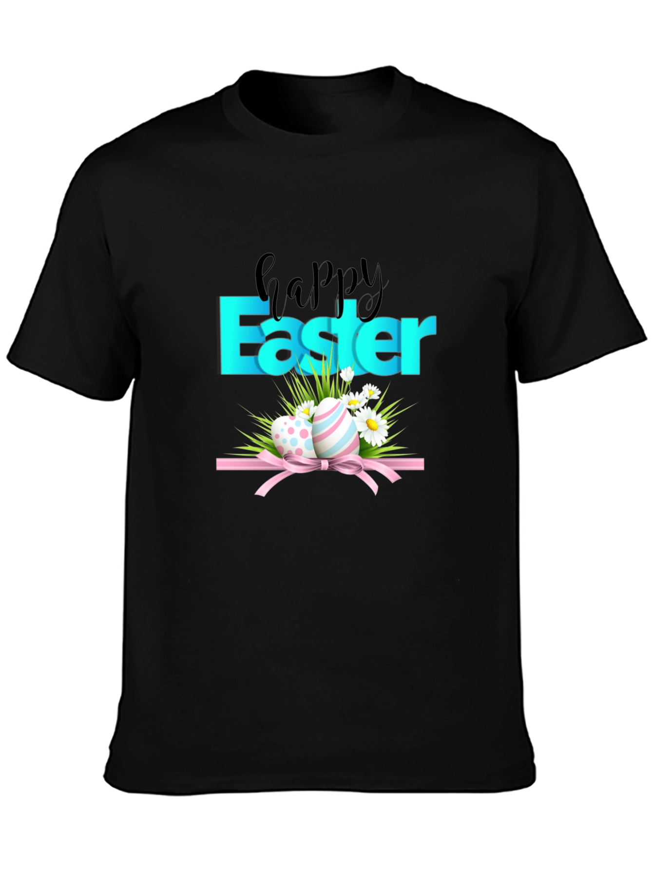 Happy Easter Graphic Tee