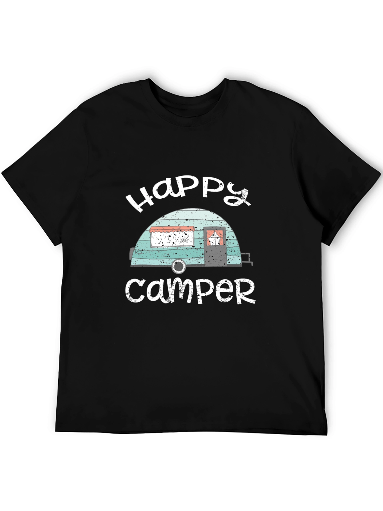 Happy Camper Graphic Tee
