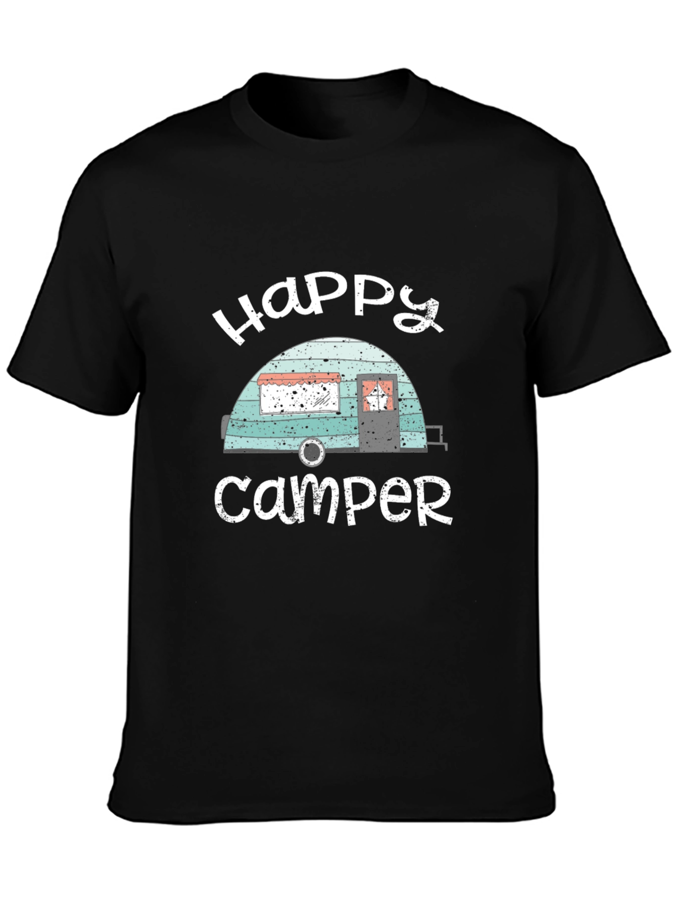 Happy Camper Graphic Tee