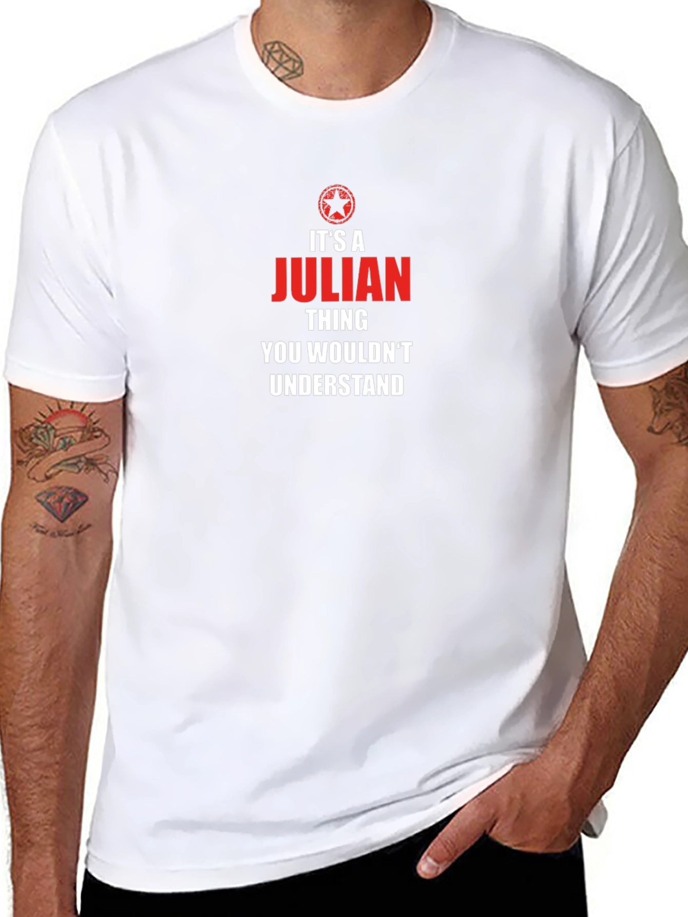 Its a Julian Thing T-Shirt