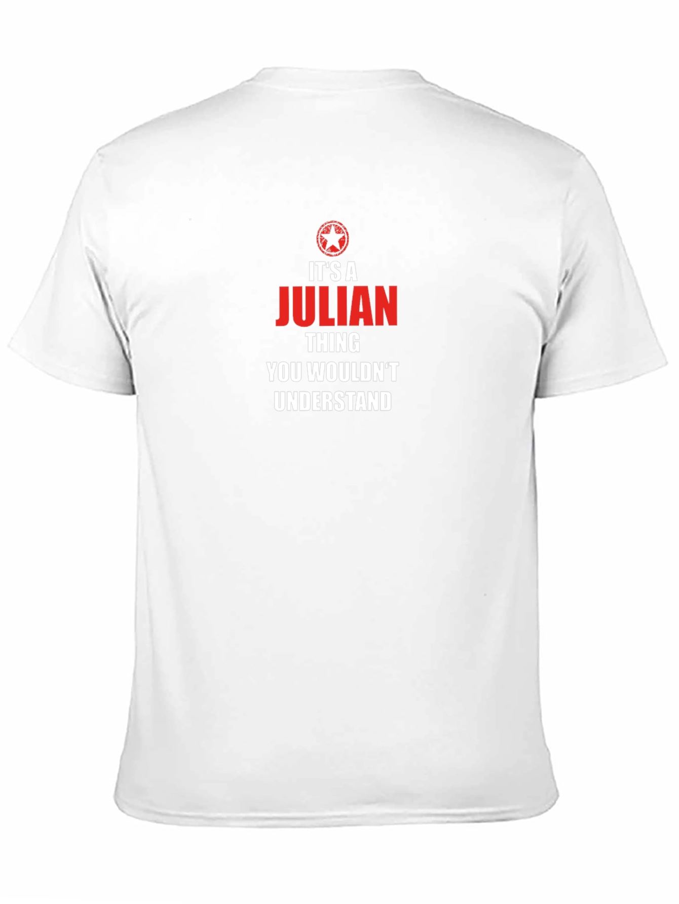 Its a Julian Thing T-Shirt