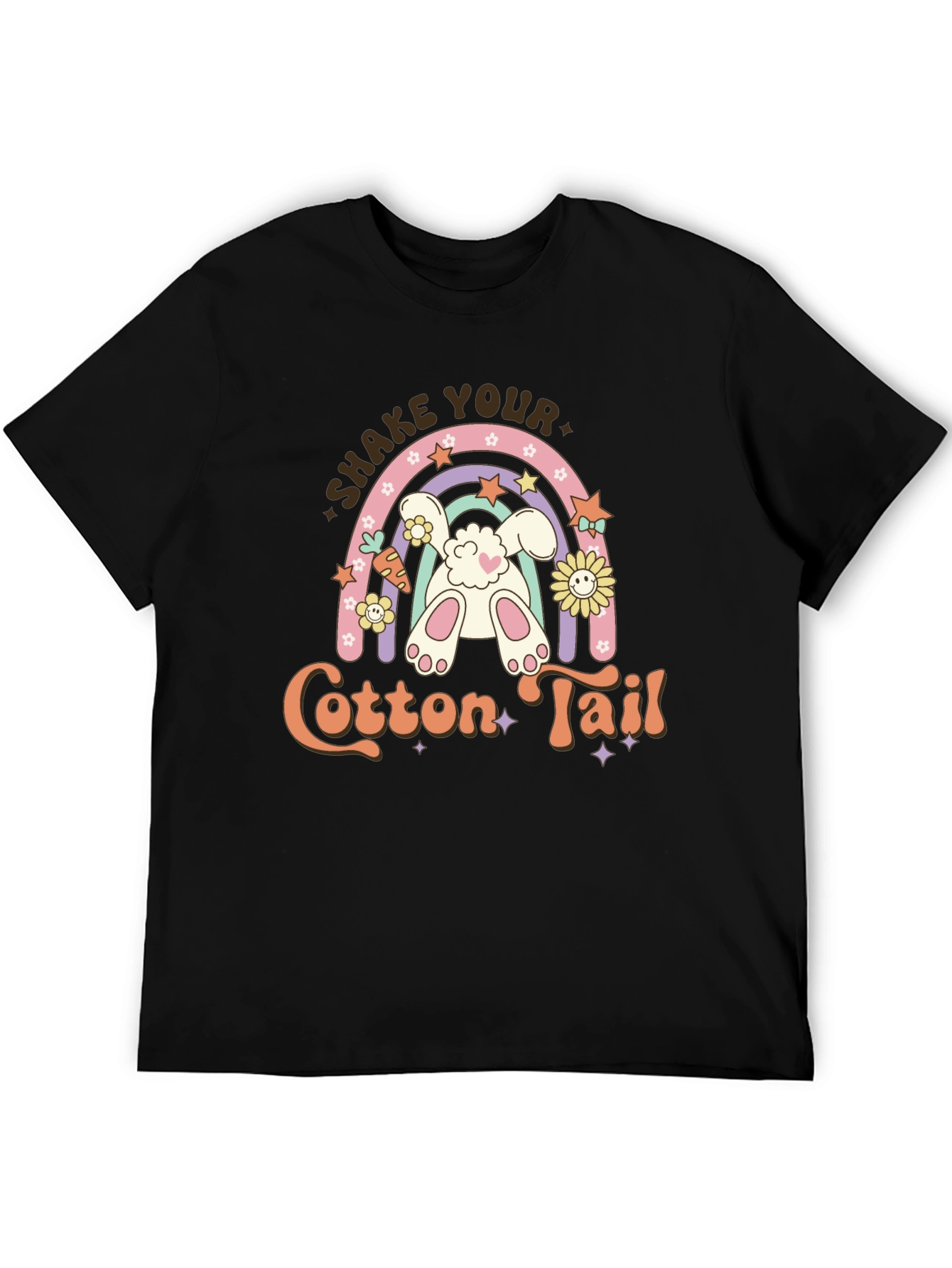 Shake Your Cotton Tail Easter T-Shirt