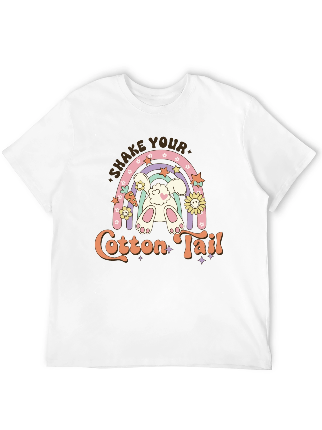 Shake Your Cotton Tail Easter T-Shirt