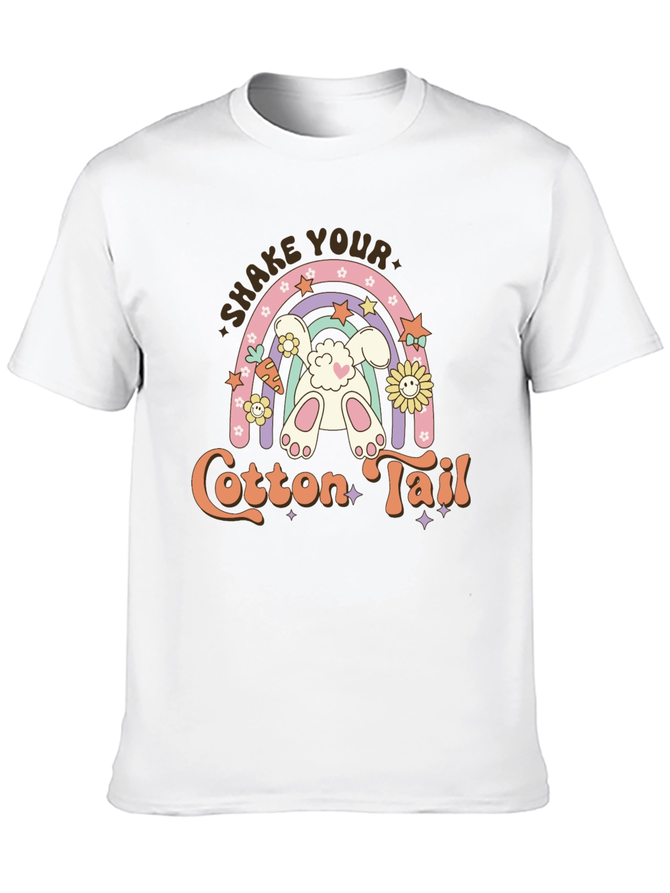 Shake Your Cotton Tail Easter T-Shirt