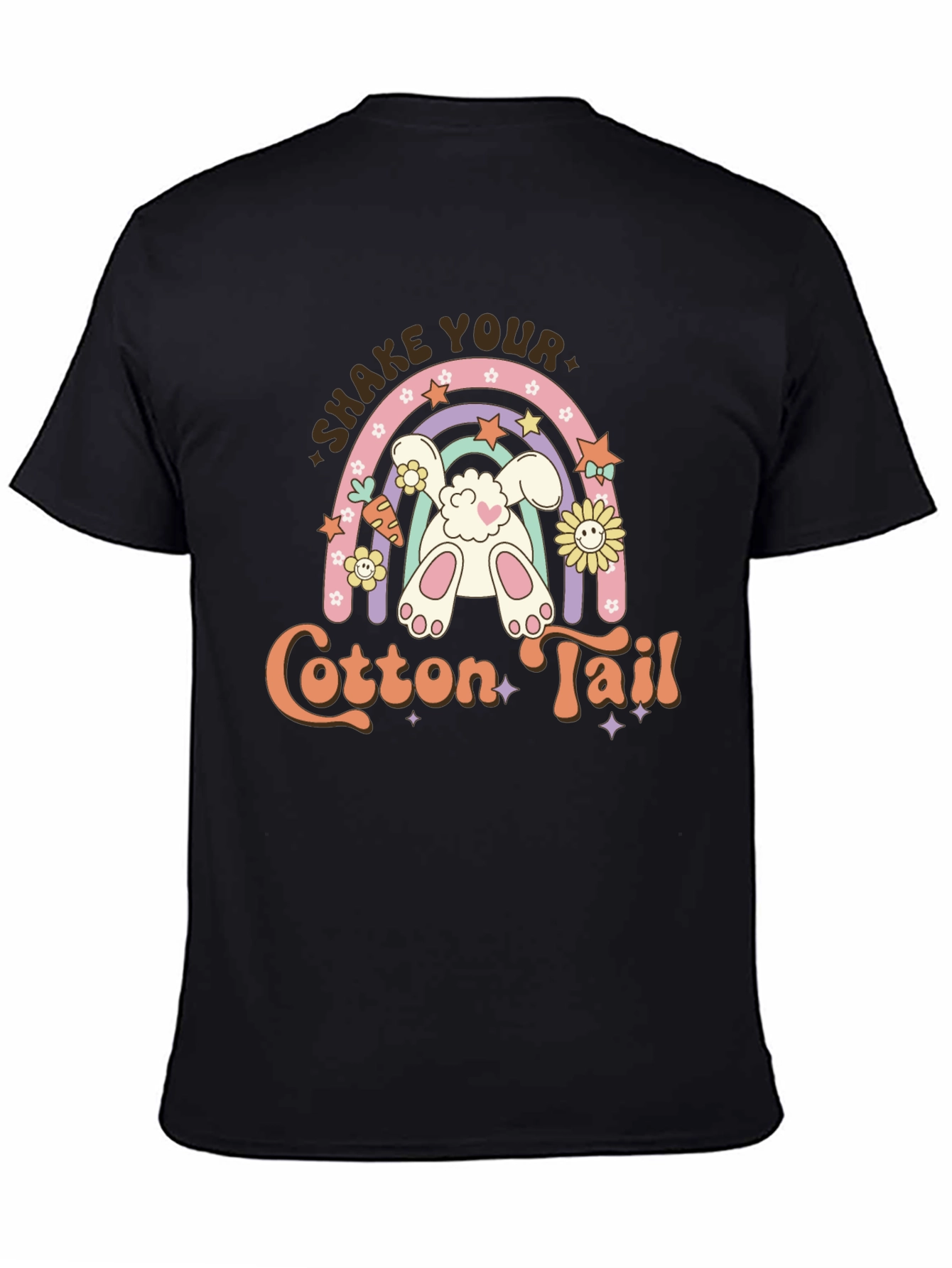 Shake Your Cotton Tail Easter T-Shirt