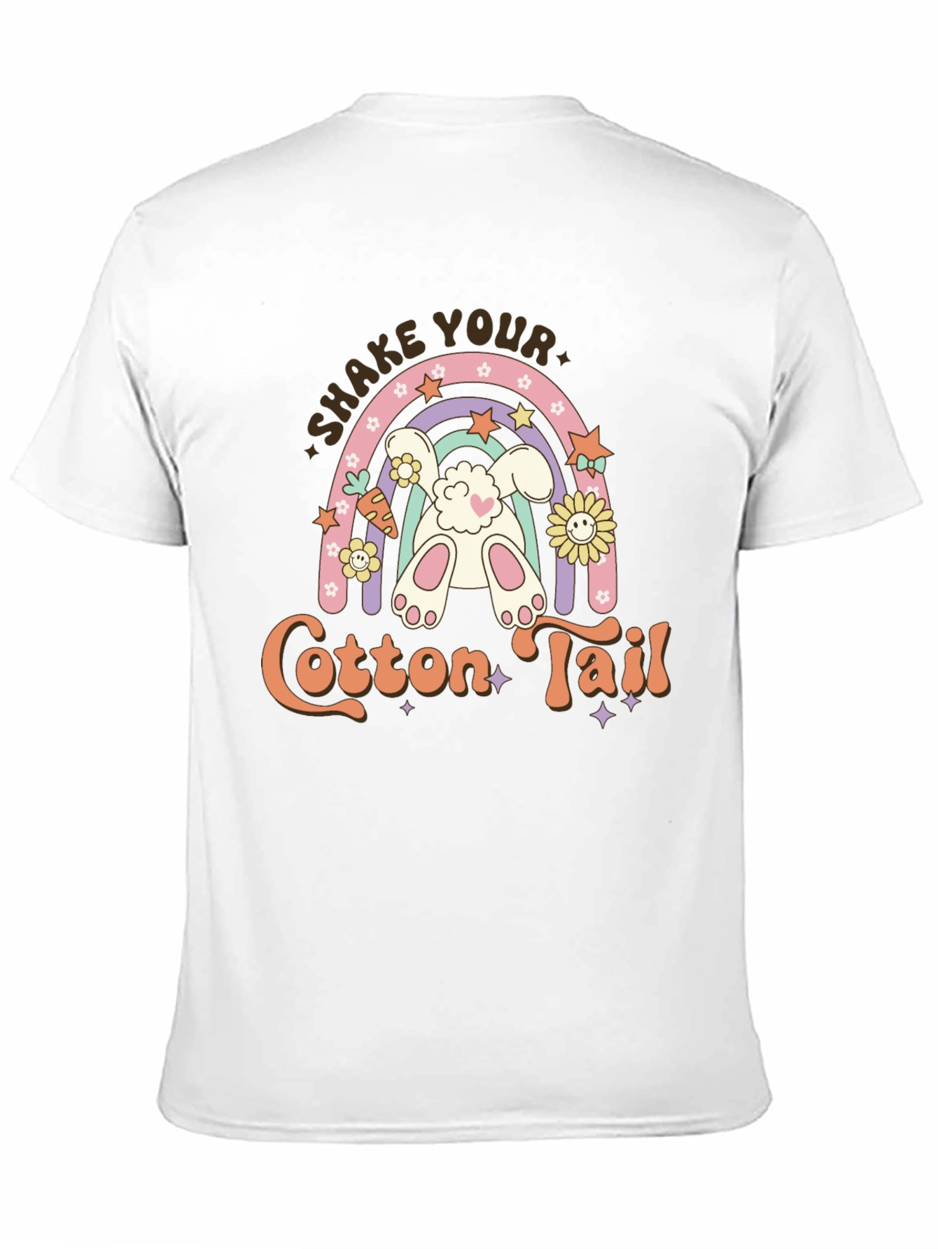 Shake Your Cotton Tail Easter T-Shirt