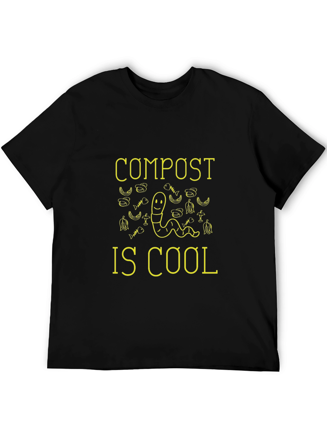 Compost is Cool T-Shirt