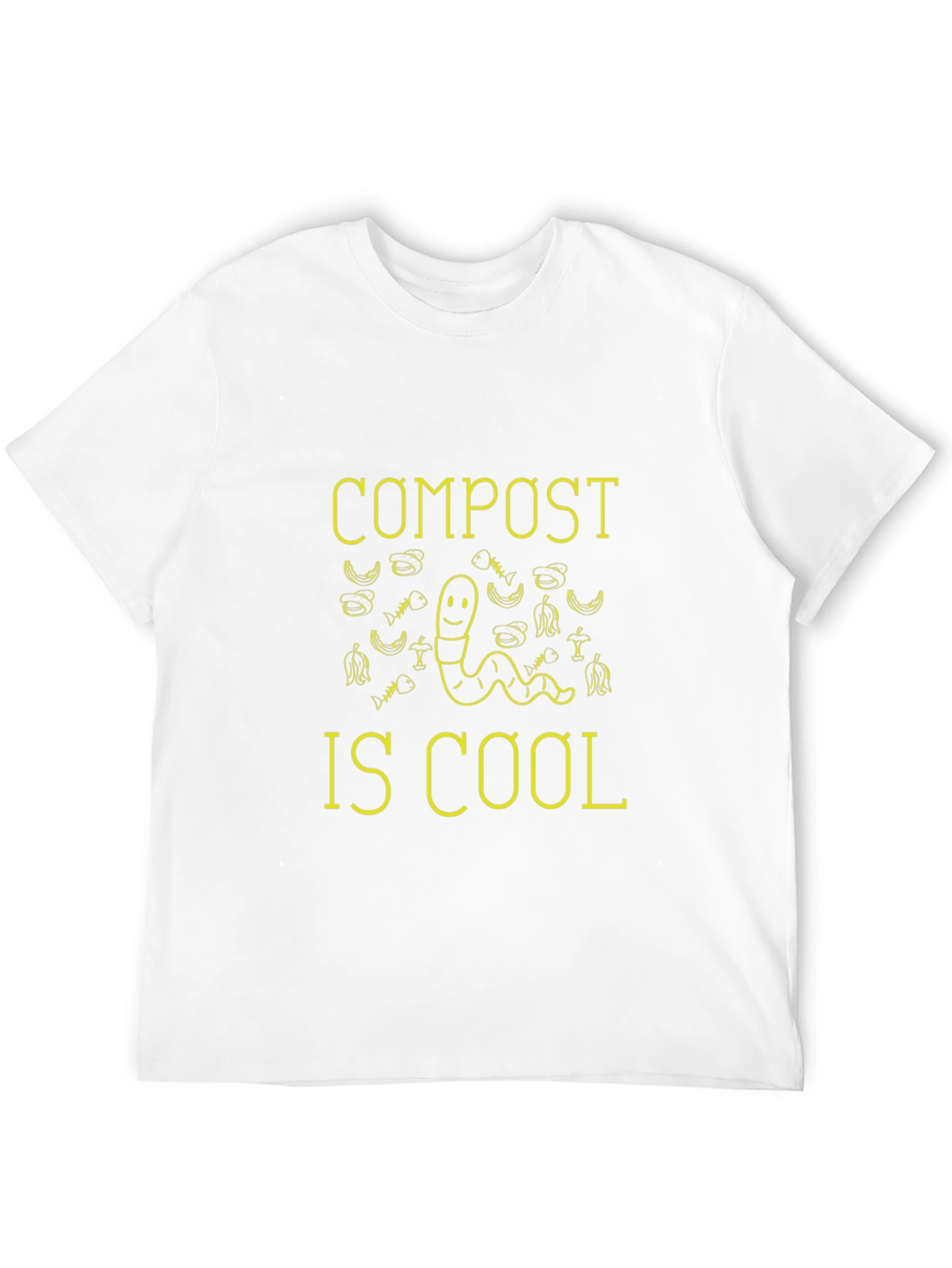 Compost is Cool T-Shirt