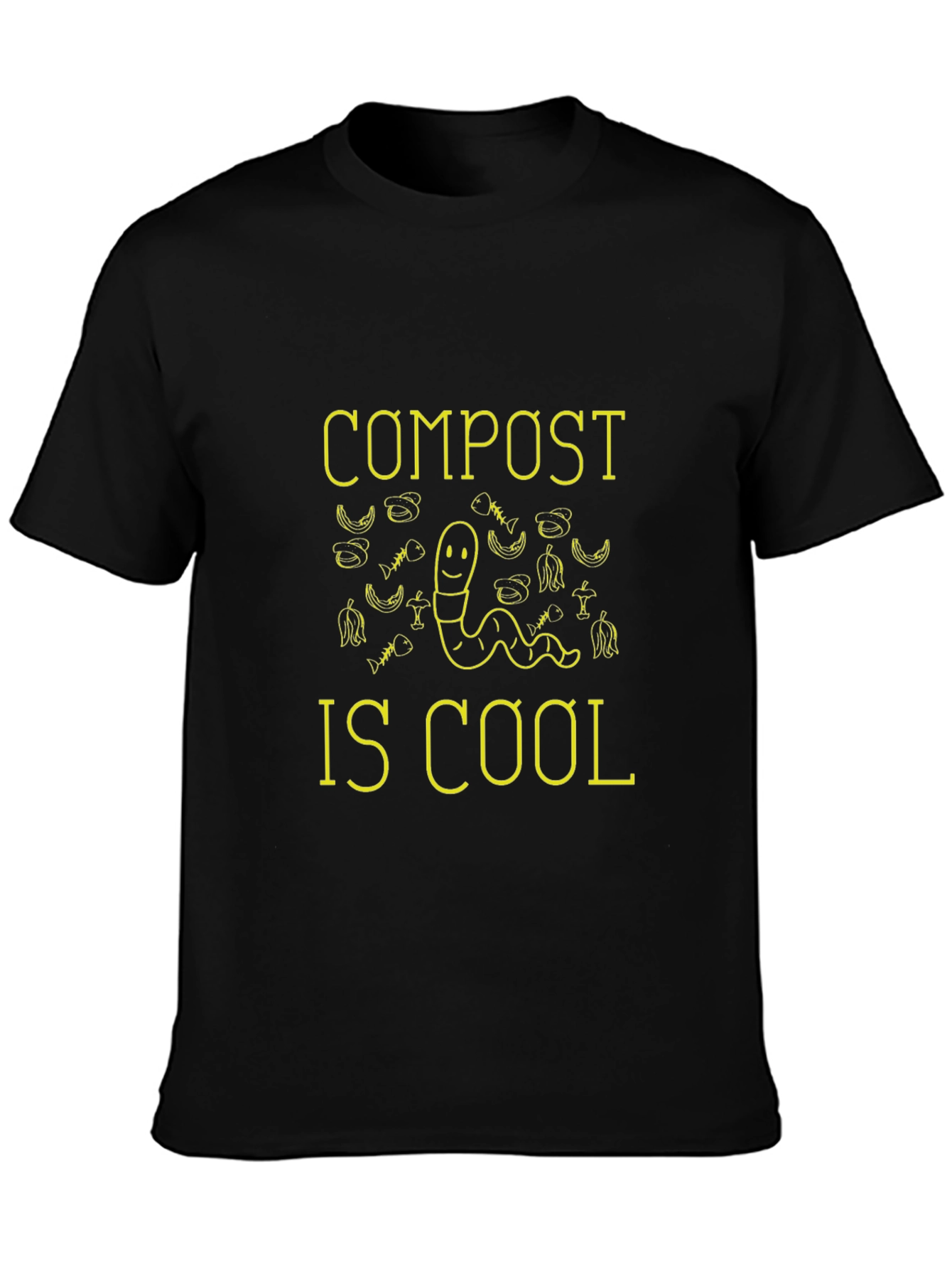 Compost is Cool T-Shirt