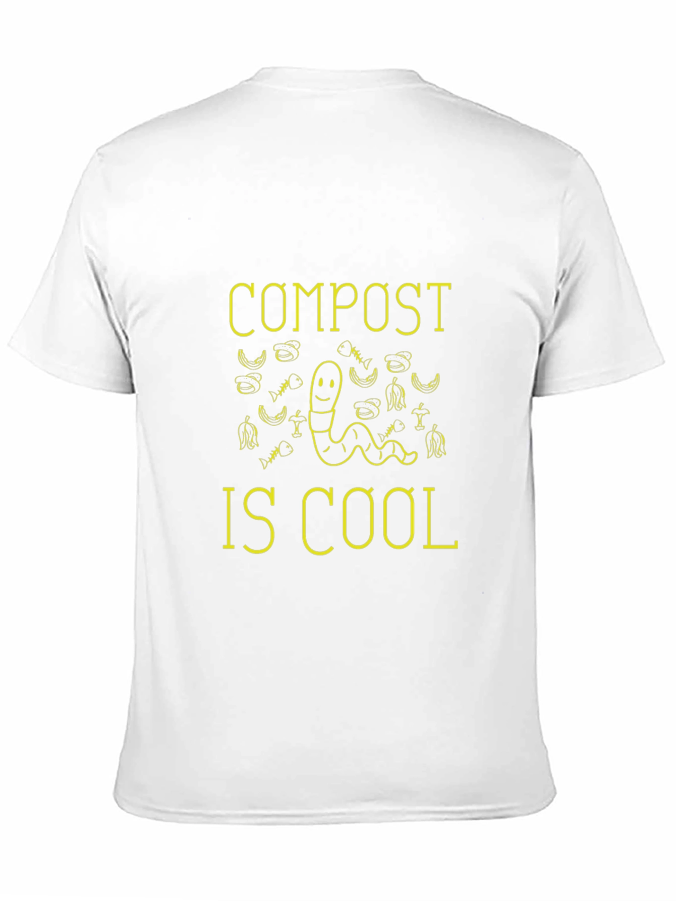 Compost is Cool T-Shirt