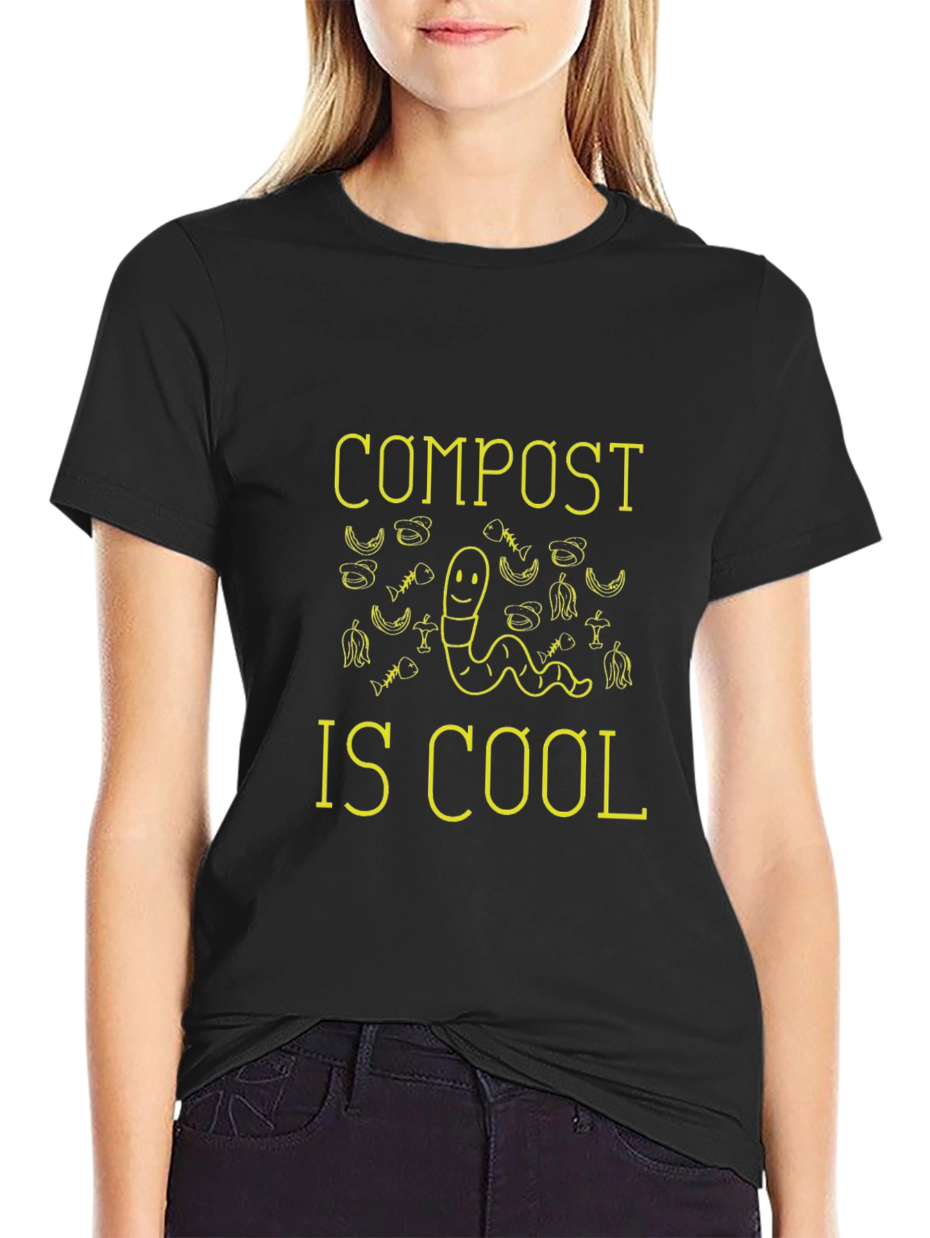 Compost is Cool T-Shirt