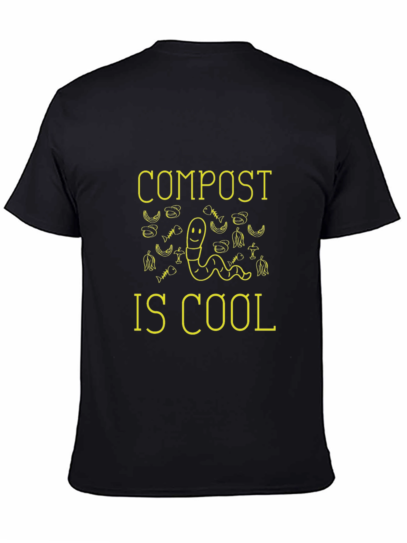 Compost is Cool T-Shirt