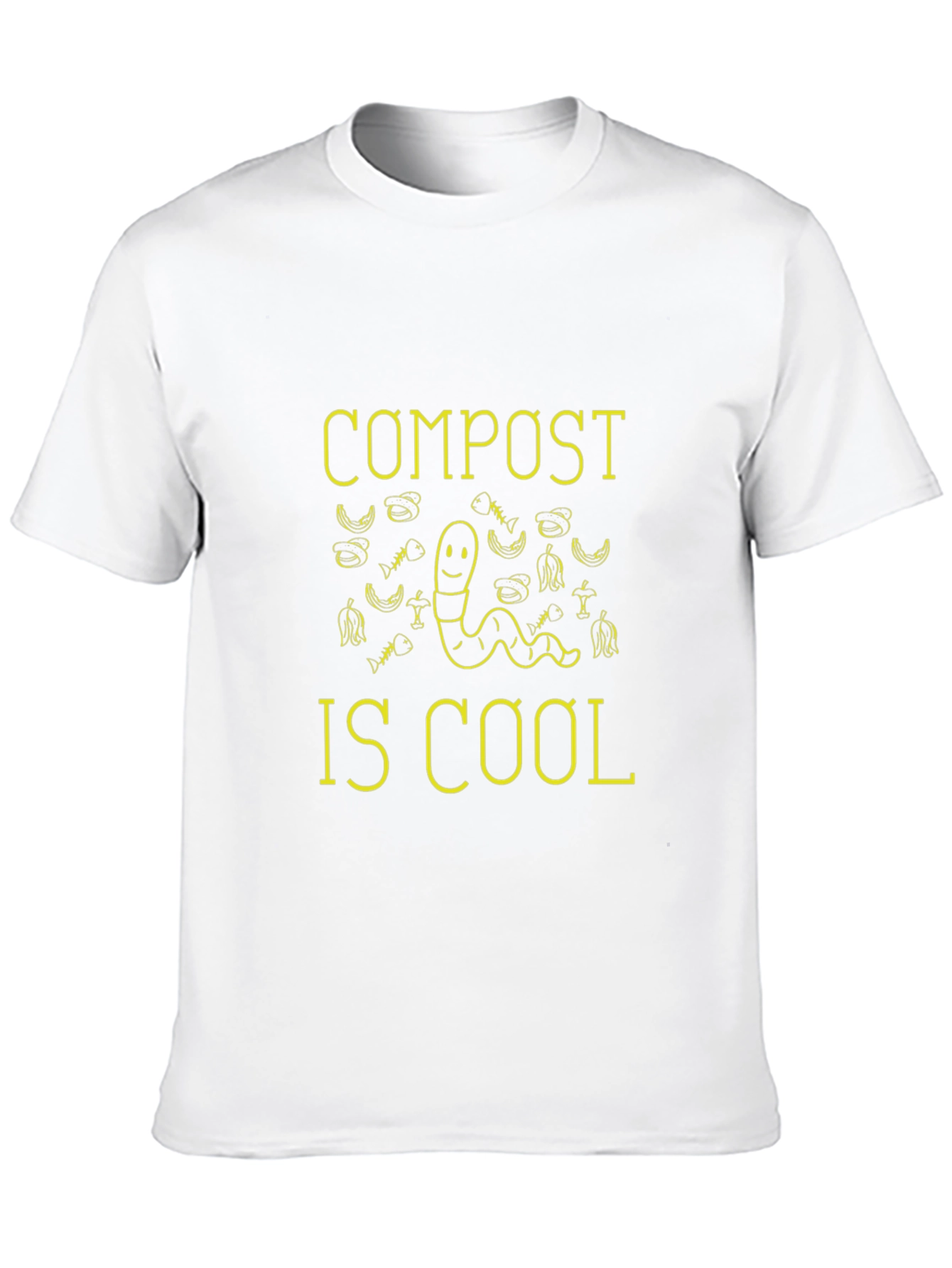 Compost is Cool T-Shirt
